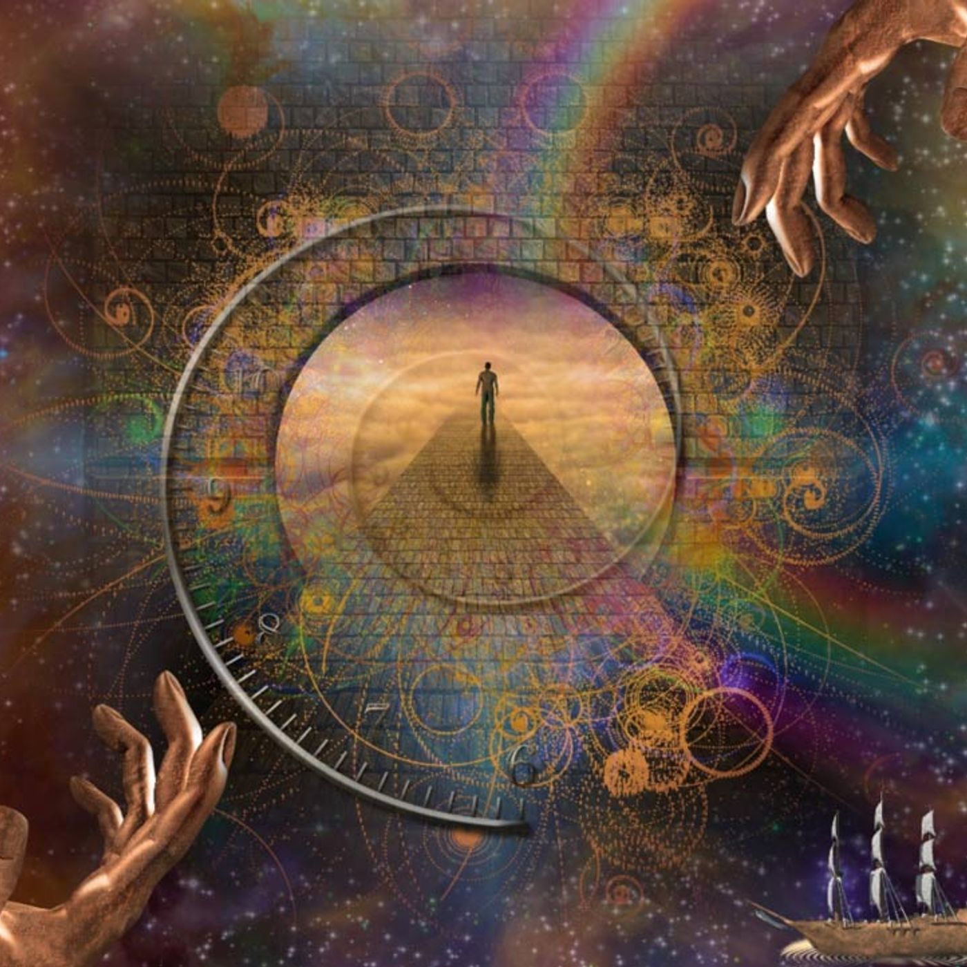 EXISTENCE BEFORE GOD: WHO CREATED GOD, AND WHERE DID HE COME FROM?? episode artwork
