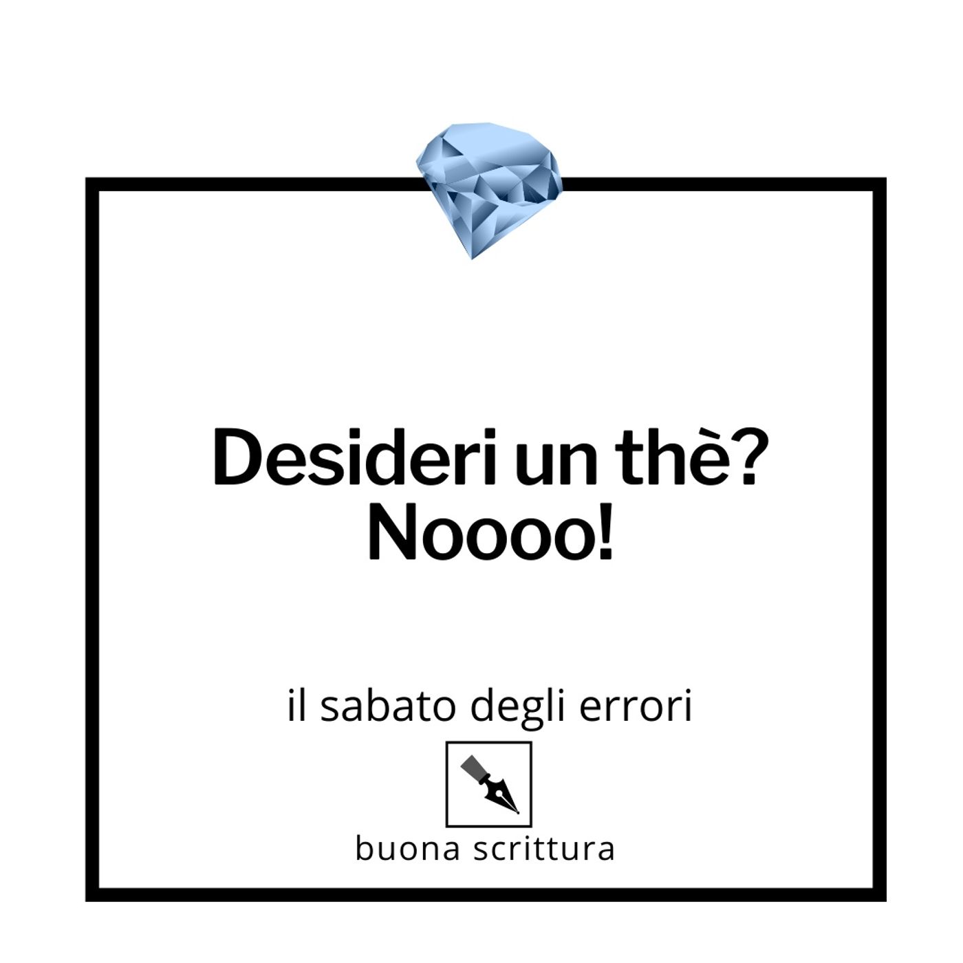 Buona Scrittura - Testi rifiniti come diamanti