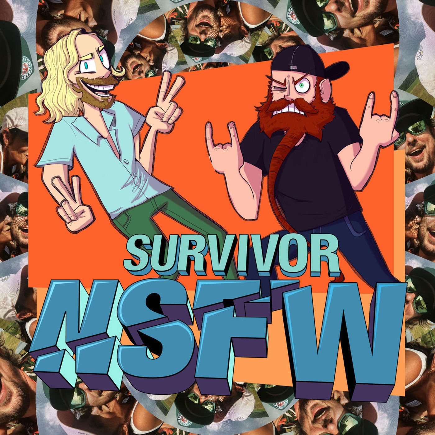 122: Survivor NSFW with T-Bird