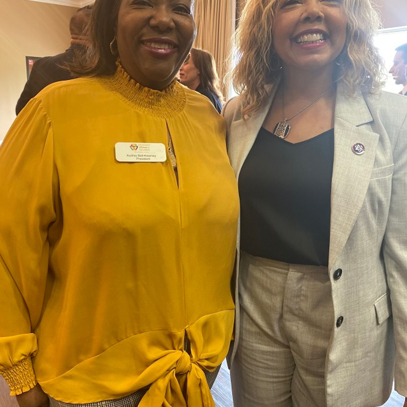 Congresswoman McBath Host Forum Featuring U.S.SBA Administrator