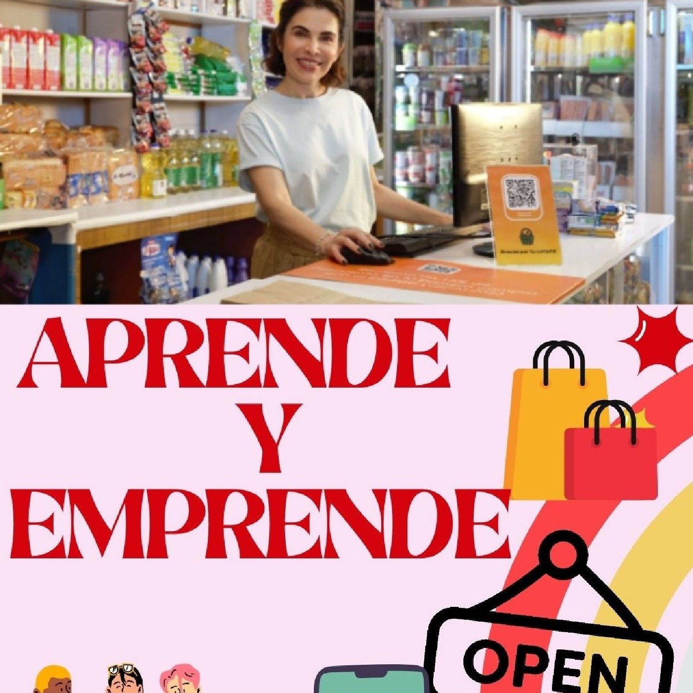 Caso del El Mercadito podcast artwork