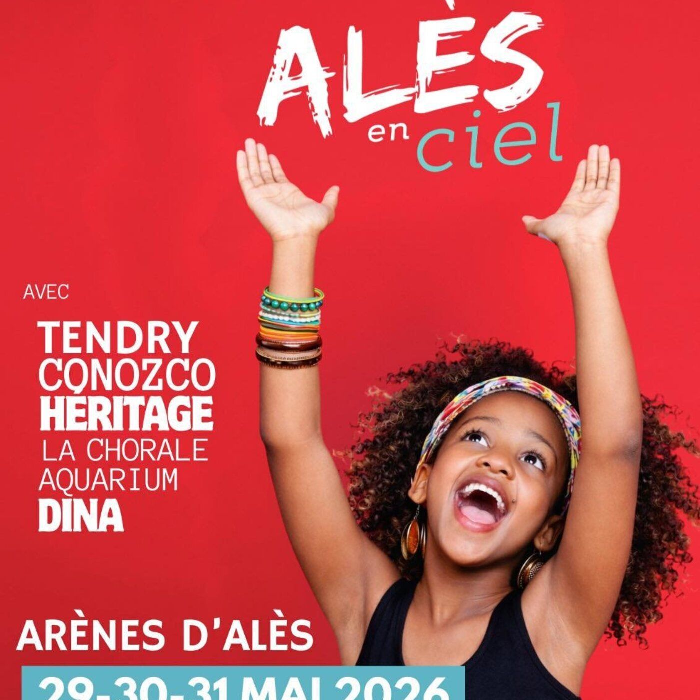 Informations locales : Alès en Ciel episode artwork