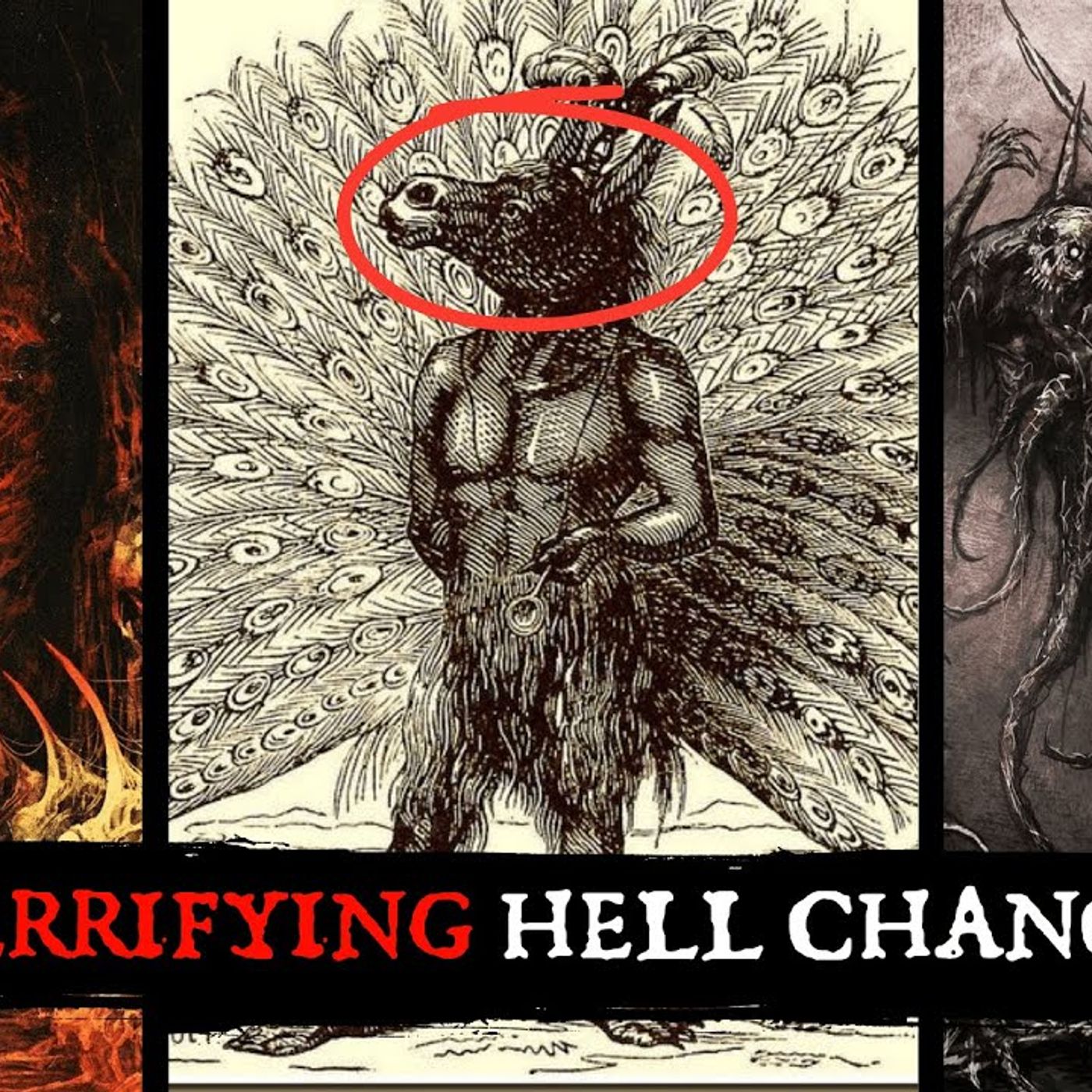 Adrammelech - The TERRIFYING Entity Powerful Than Satan (8th DEMON of the Order of the Fly) episode artwork