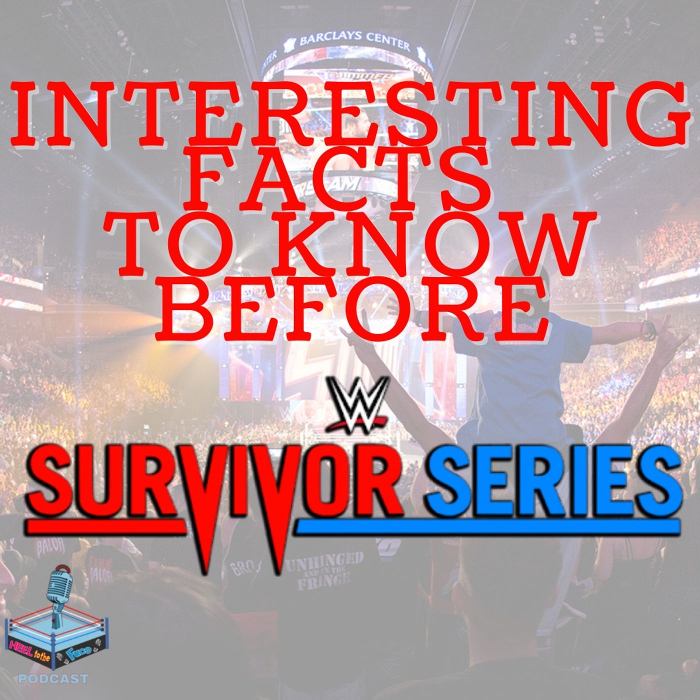Interesting Facts to know before the 2021 WWE Survivor Series episode artwork