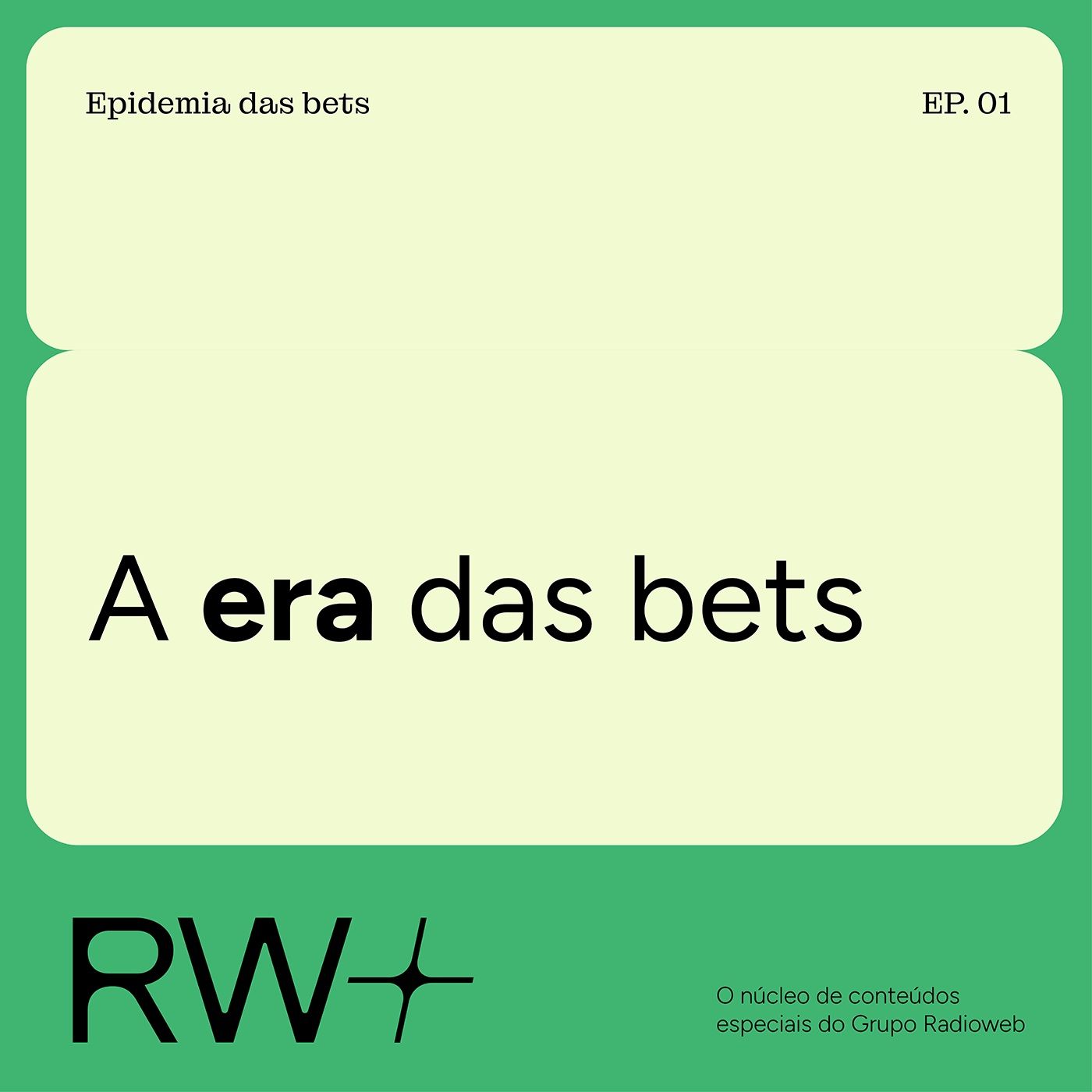 Quando o jogo vem até nós: o Brasil na era das bets episode artwork
