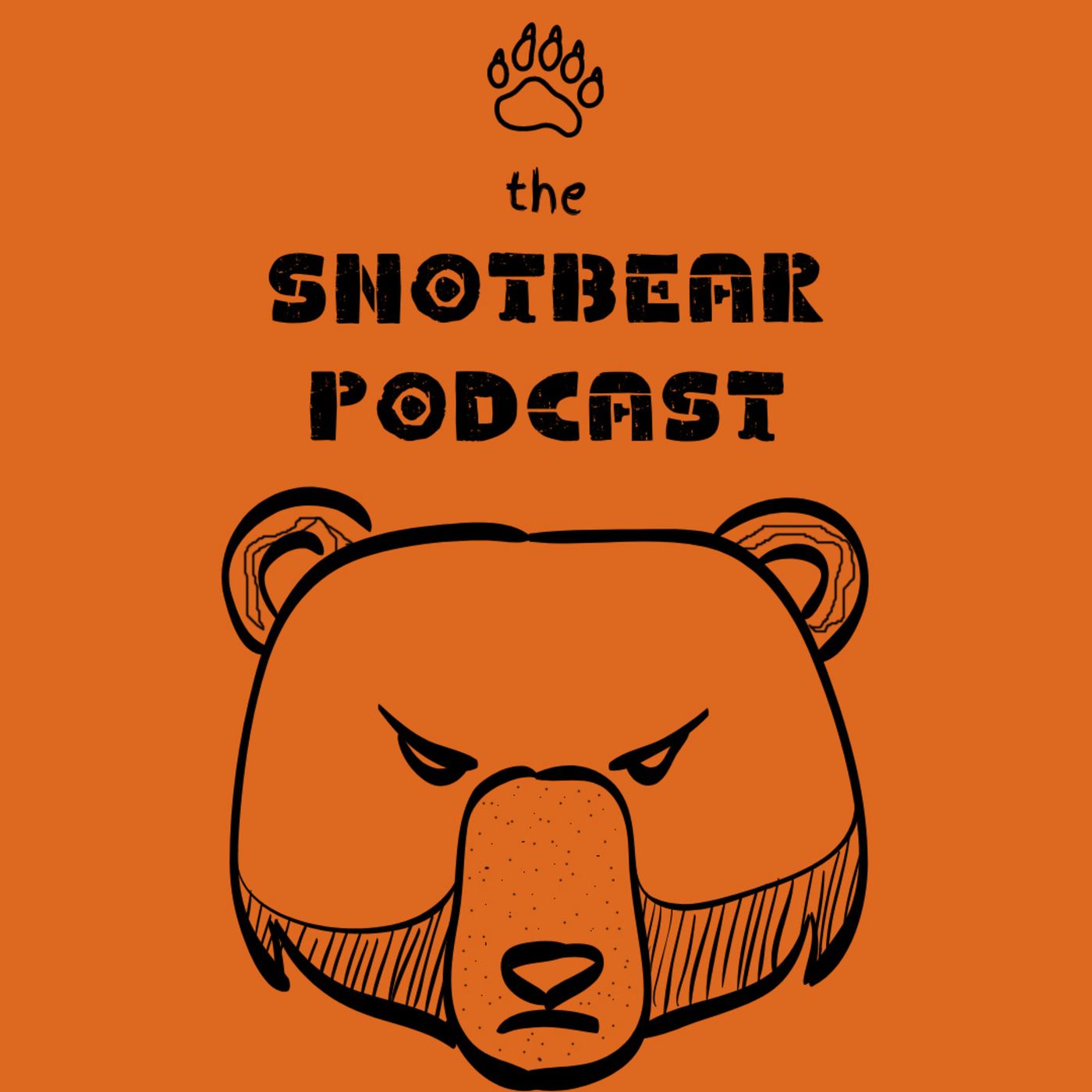 The Snotbear Podcast cover art