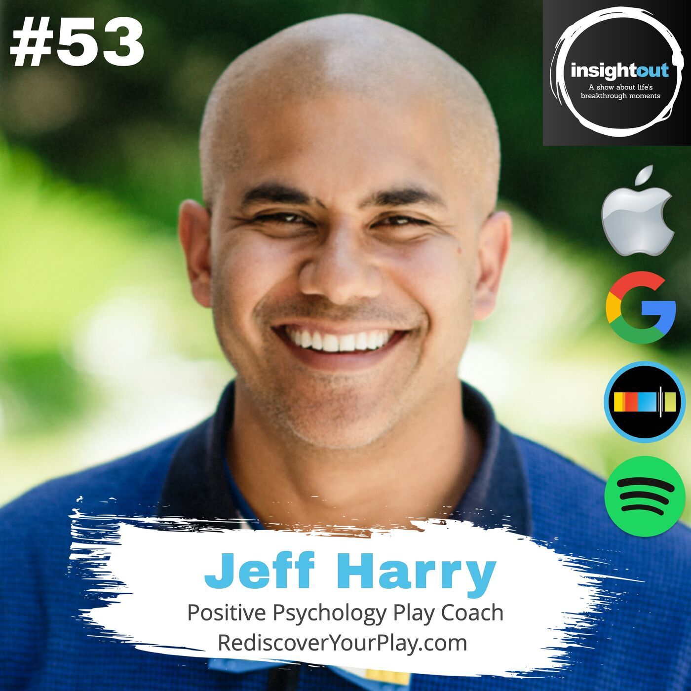 How to Unleash Your Inner Child with Jeff Harry