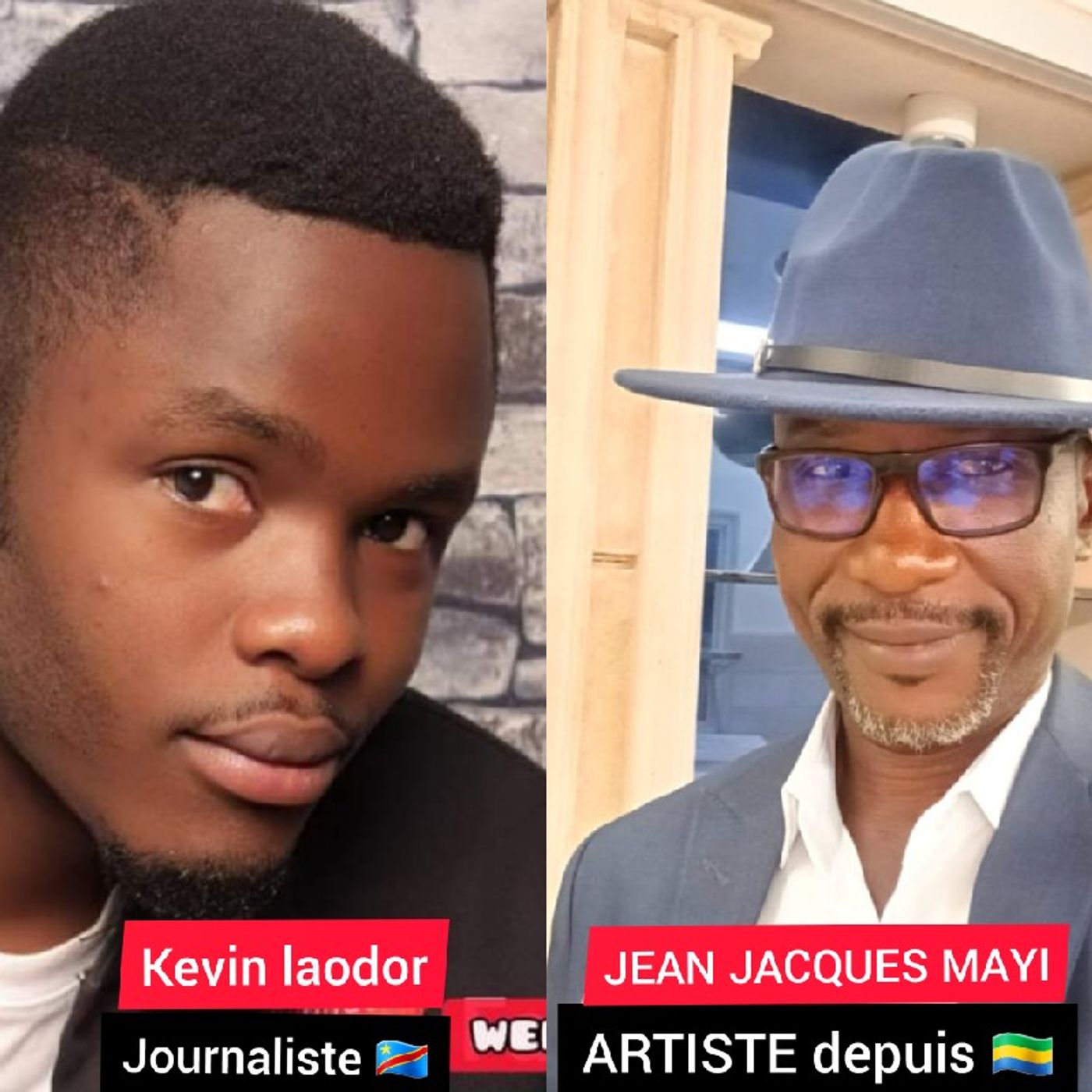 Kevin Laodor N\'kol\'s podcast