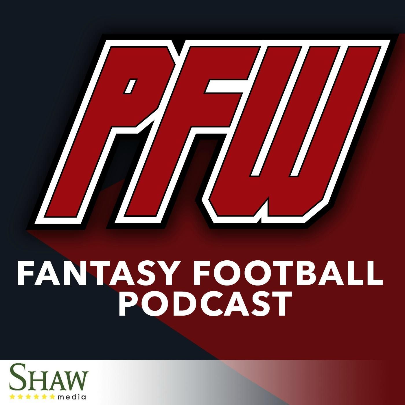 PFW Fantasy Football Podcast 071: Week 11 game-by-game breakdown
