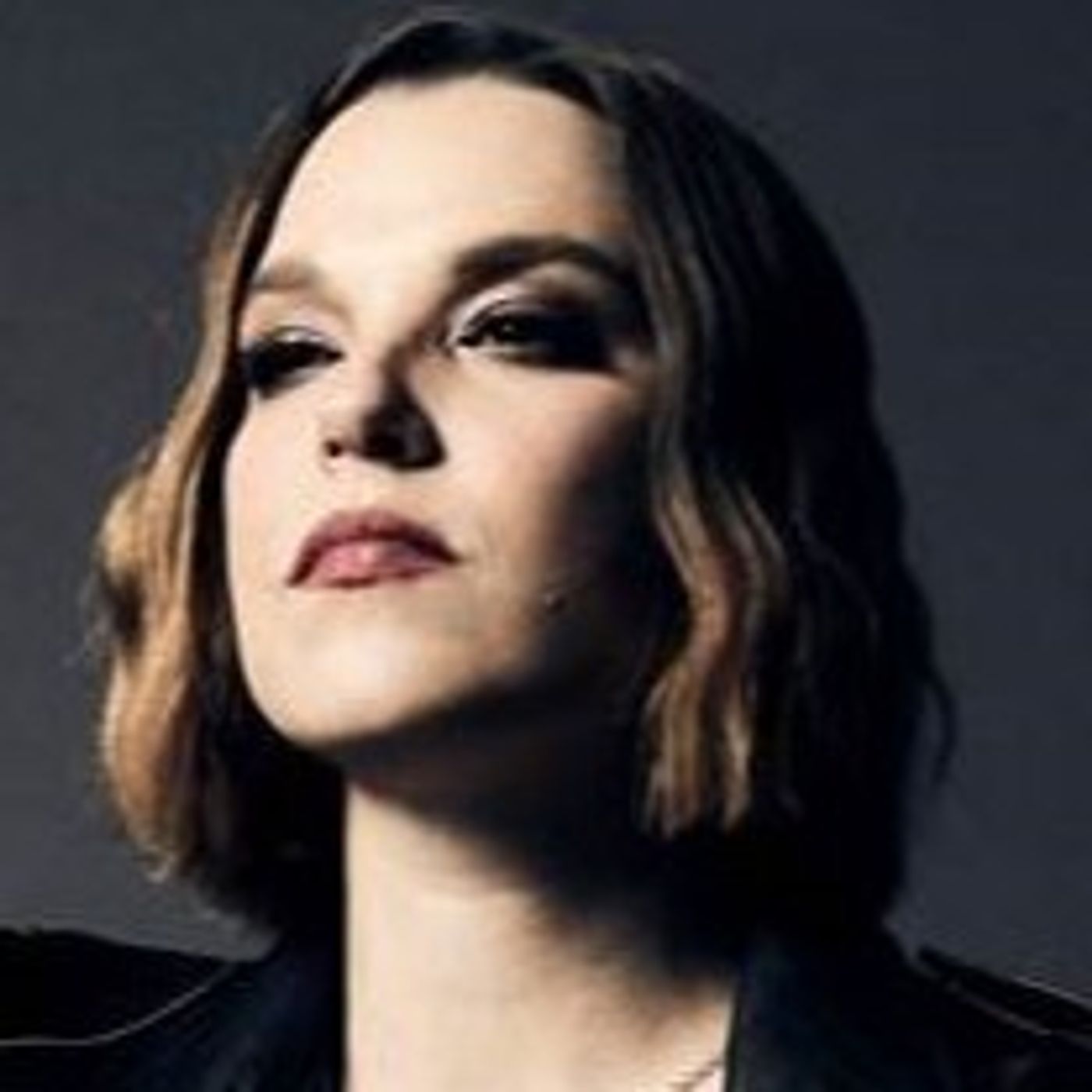 Lzzy Hale from Halestorm conversation with LA LLoyd episode artwork