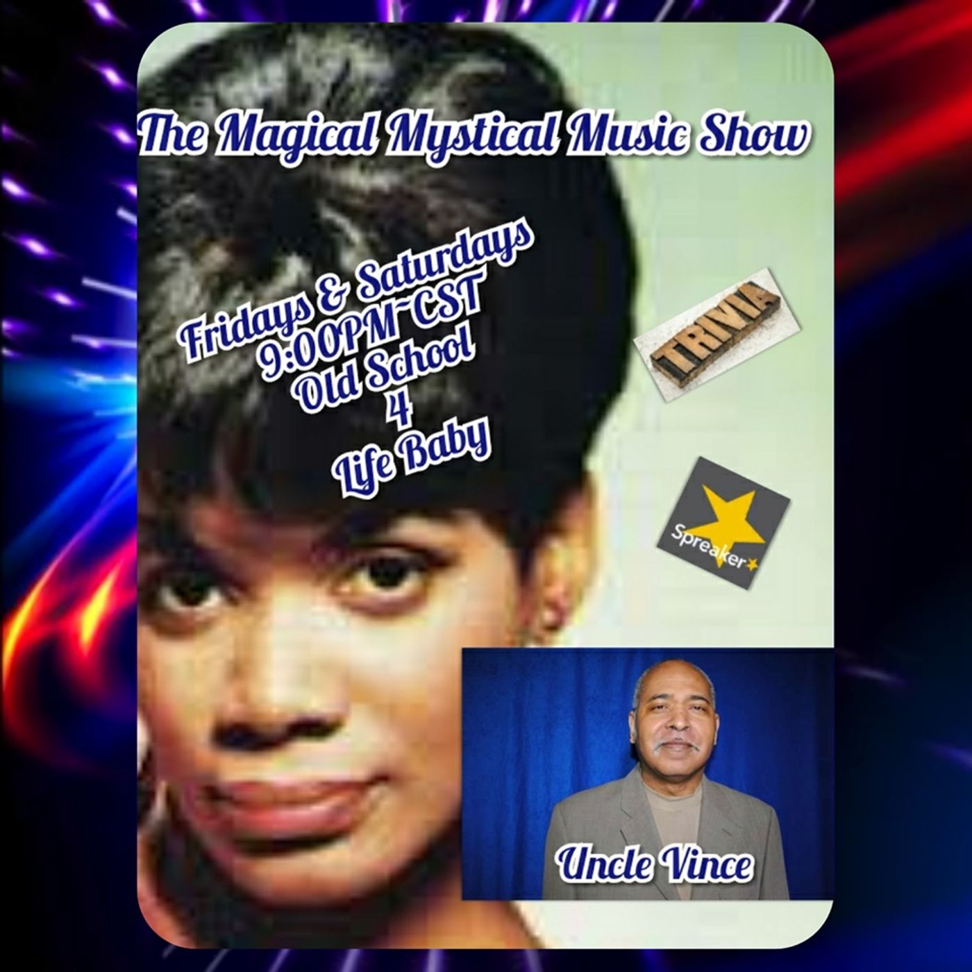 The Magical Mystical Music Show 9-10-2021 episode artwork