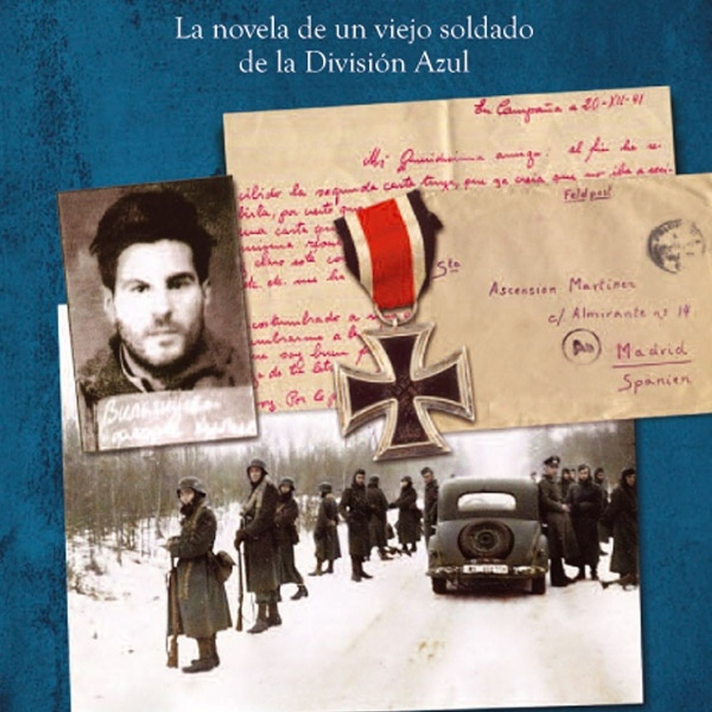 (Resumen) Anoranza de guerra - Blanco Corredoira