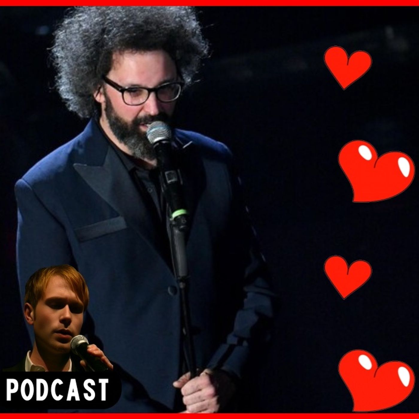 Simone Cristicchi - "Quando sarai piccola" parla di mia madre Luciana! Sanremo 2025 a Radio Puggini episode artwork