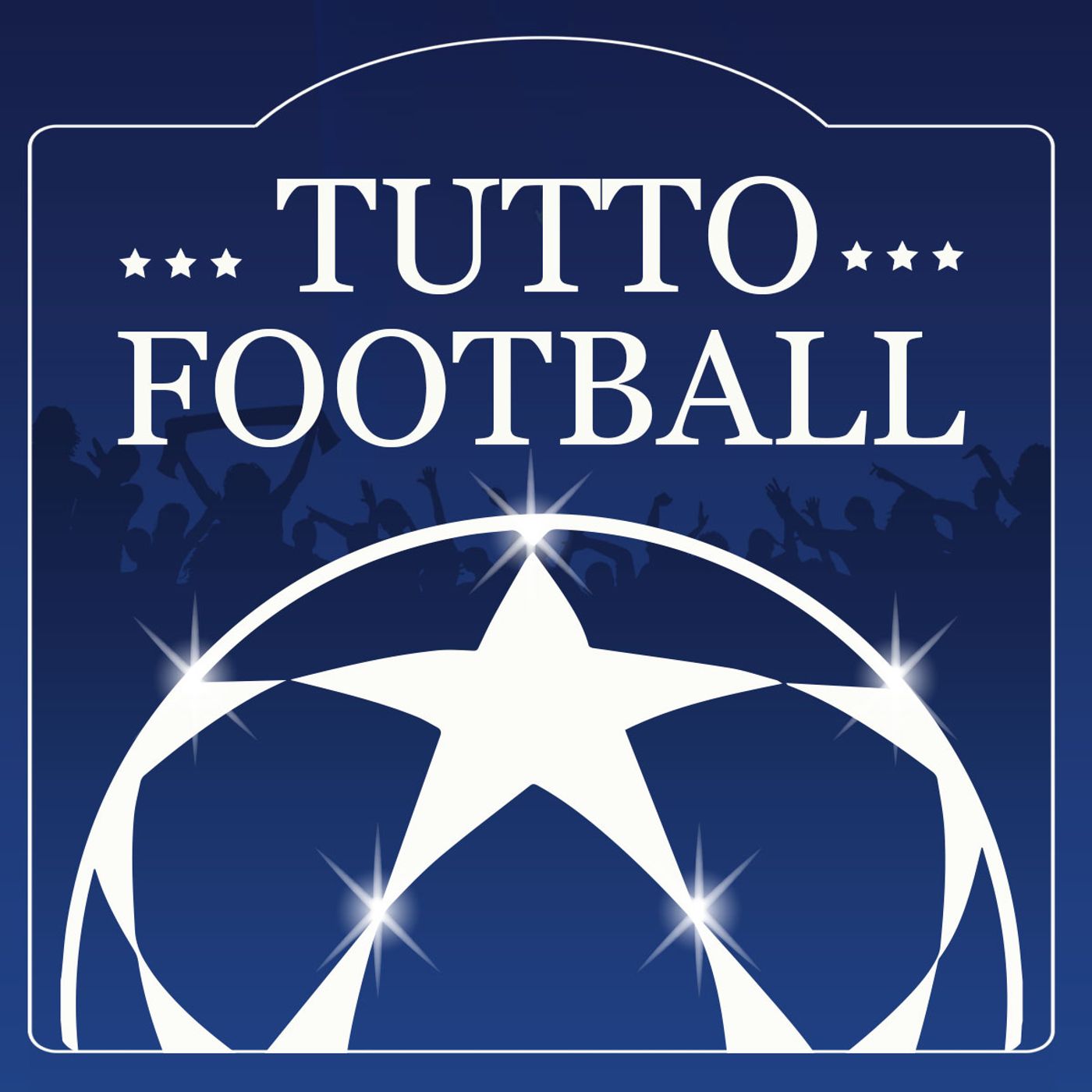 Tutto football podcast artwork