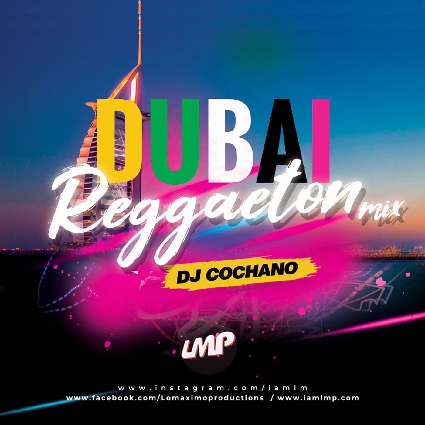 dj cochano