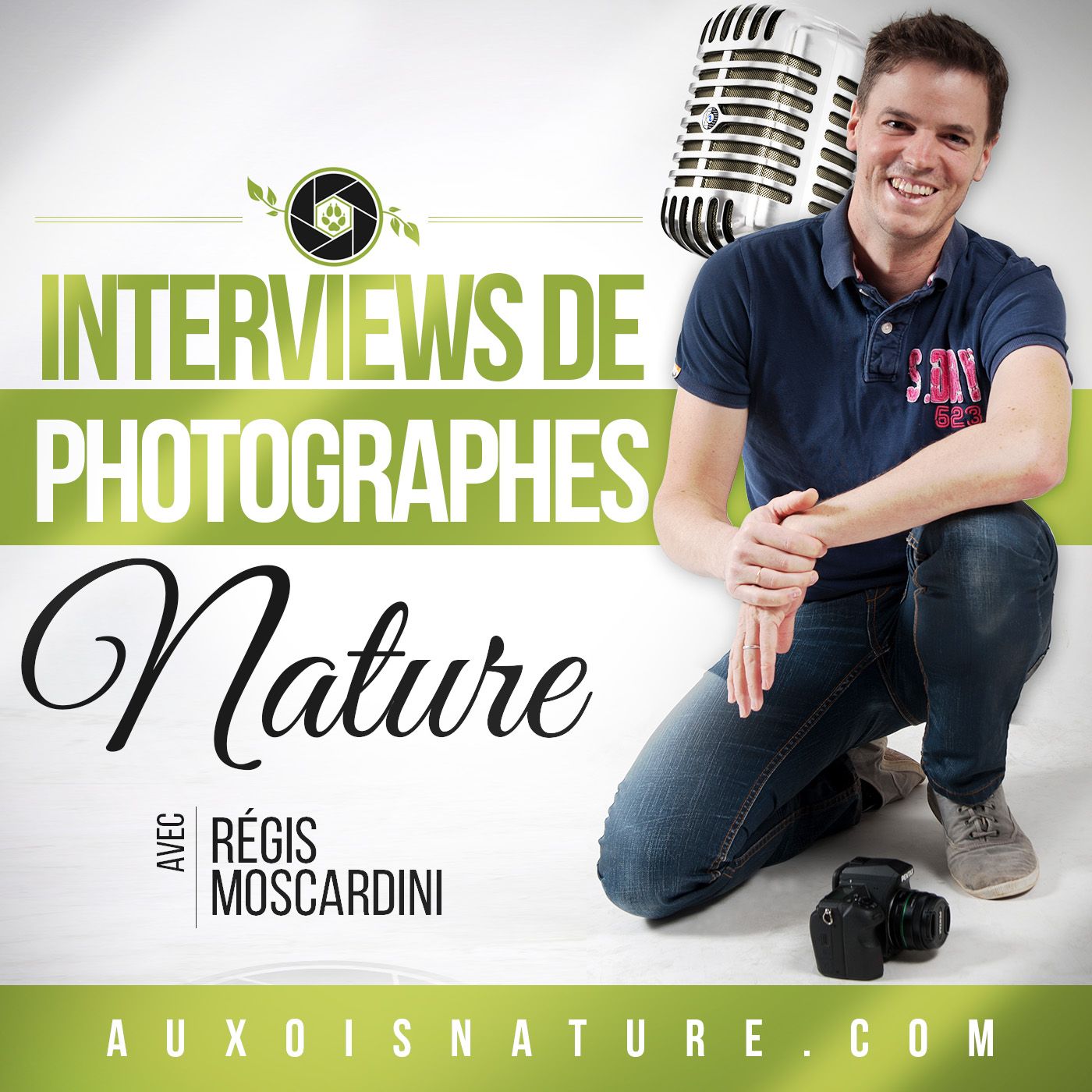 Live Duo #5 - Le loup et autres animaux à photographier avec Sandra-Bérénice Michel
