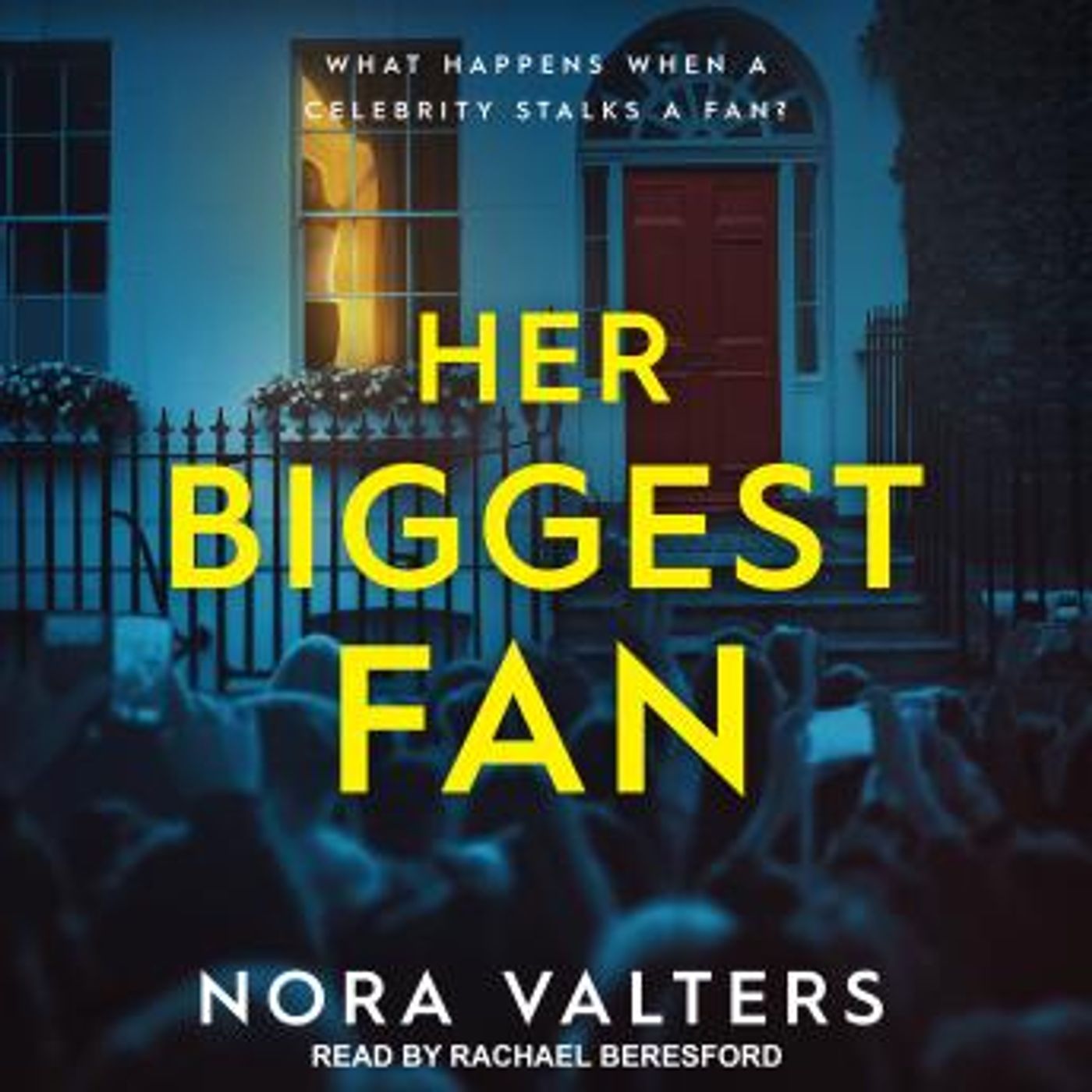 Listen to Audiobooks in Mystery, Thriller & Horror, Suspense