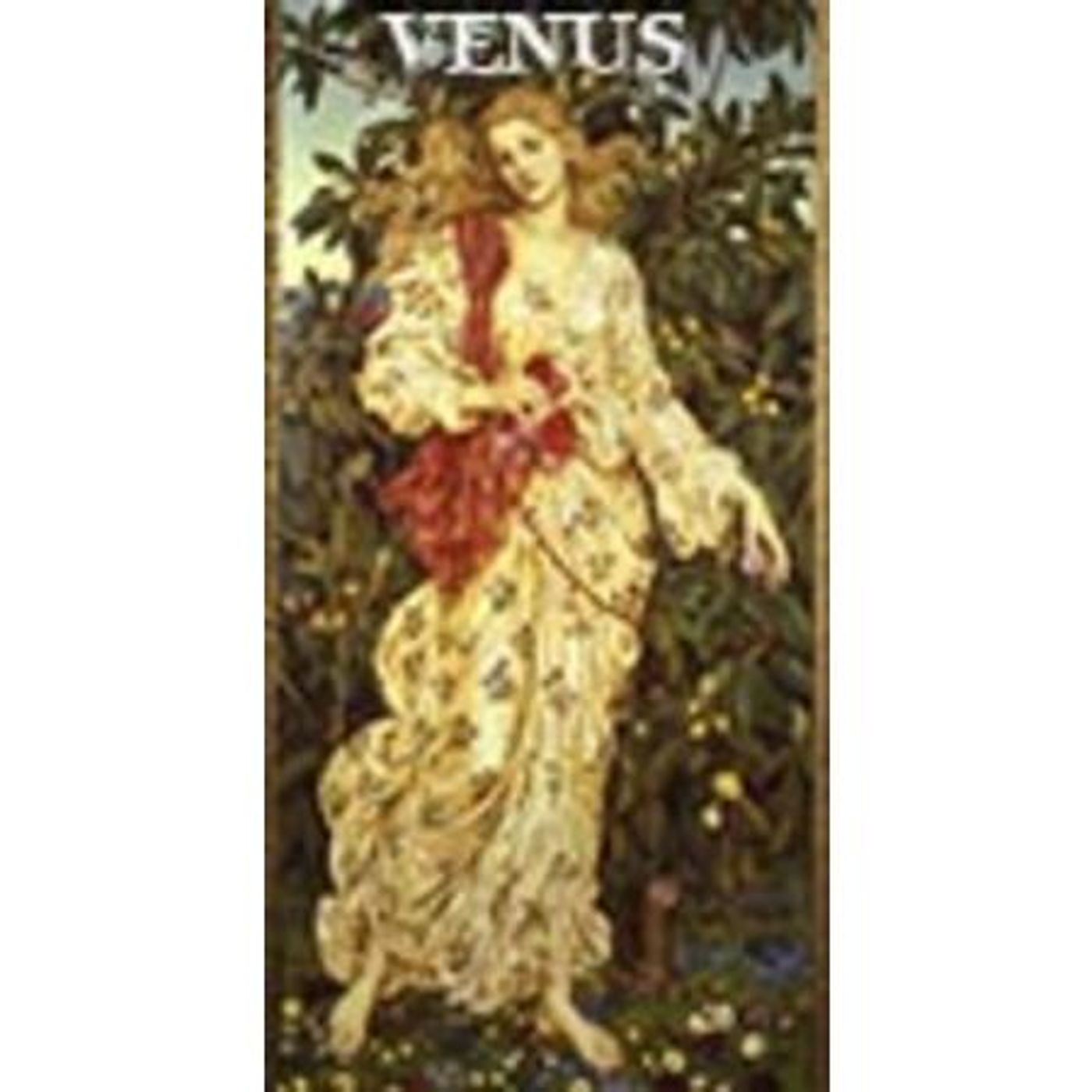 The Zoe Moon Astrology LAST WEEK of VENUS RETROGRADE Show episode artwork