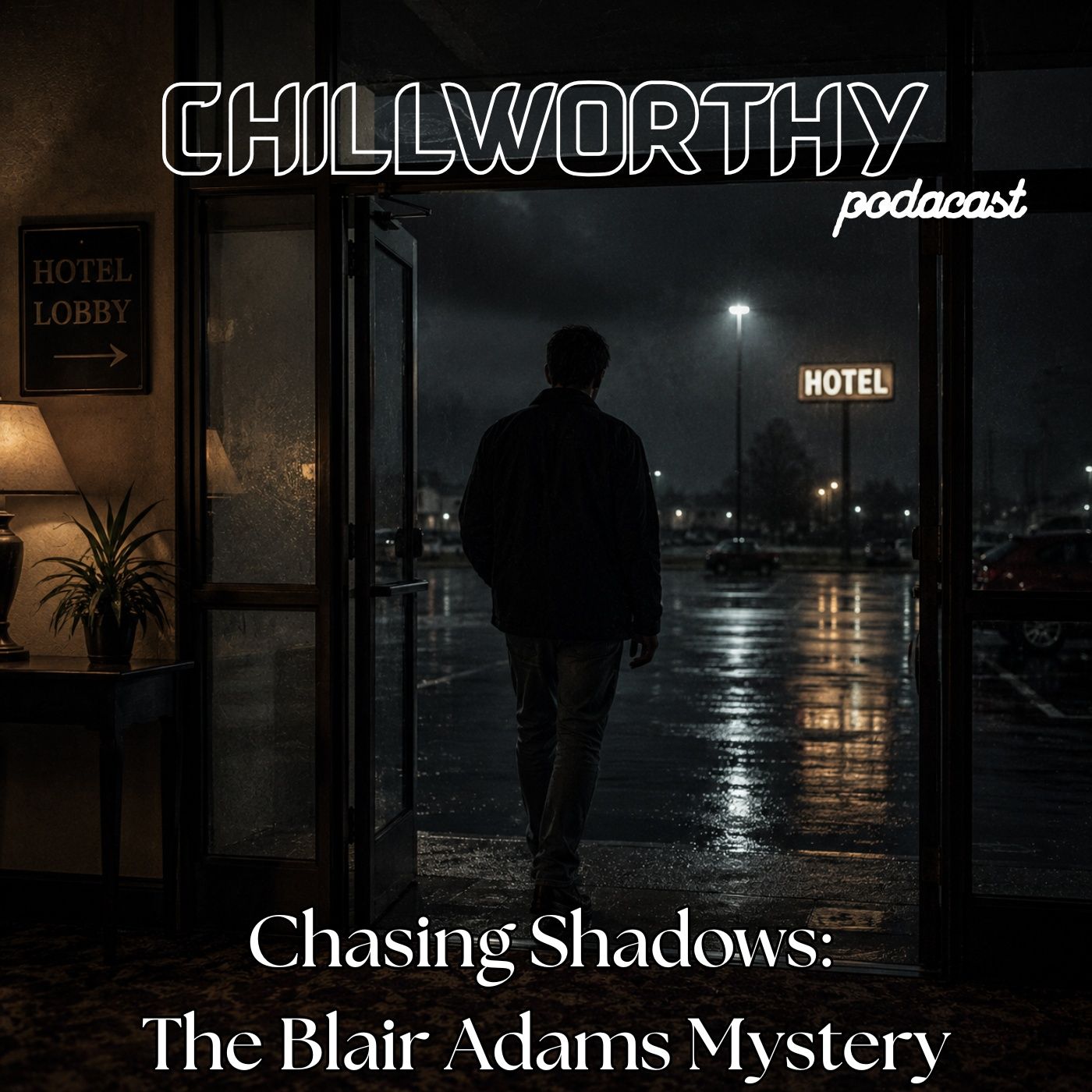 Chasing Shadows: The Blair Adams Mystery episode artwork