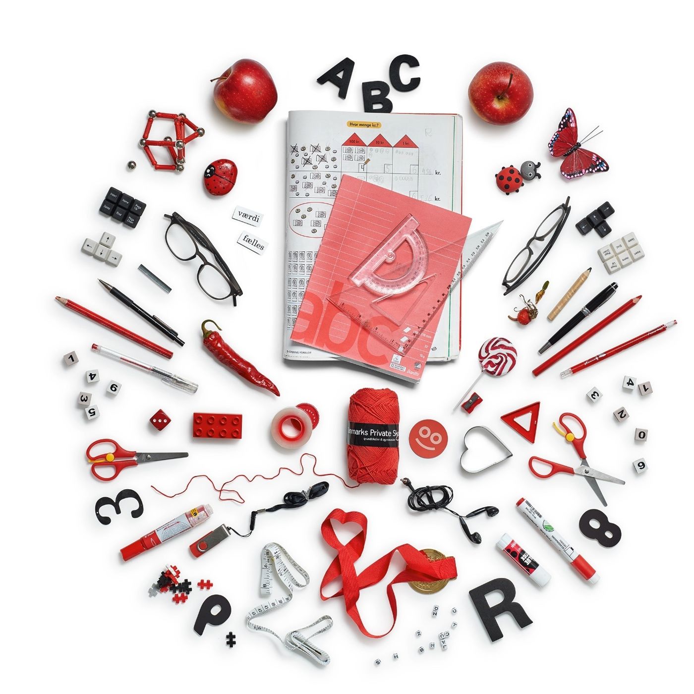 Årsberetning 2024 af Danmarks Private Skoler