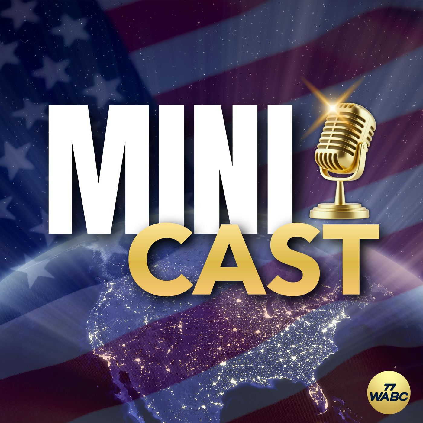77 WABC MiniCasts podcast artwork
