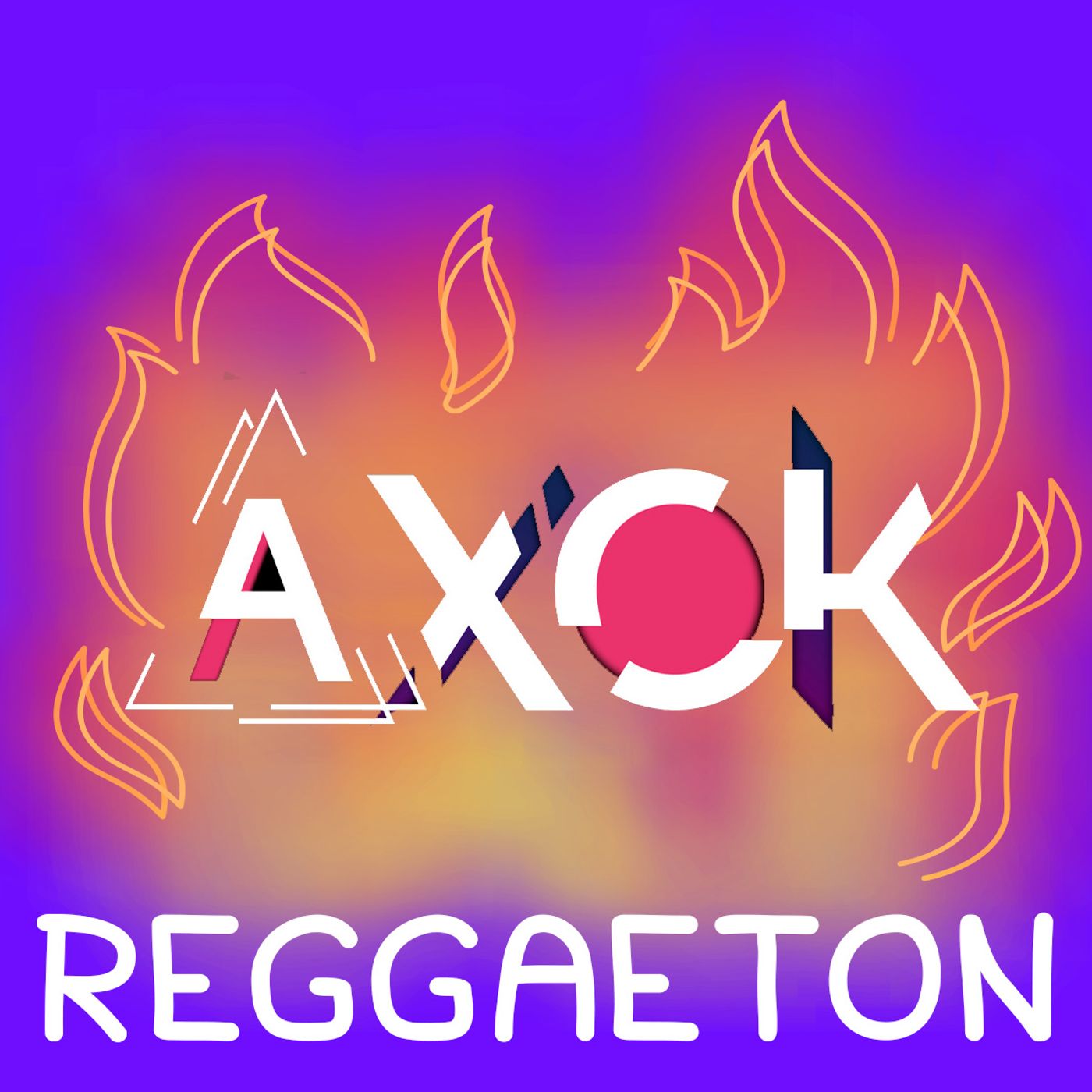 REGGAETONPARTYMIX by Dj AXOK REGGAETONPARTYMIX by Dj AXOK