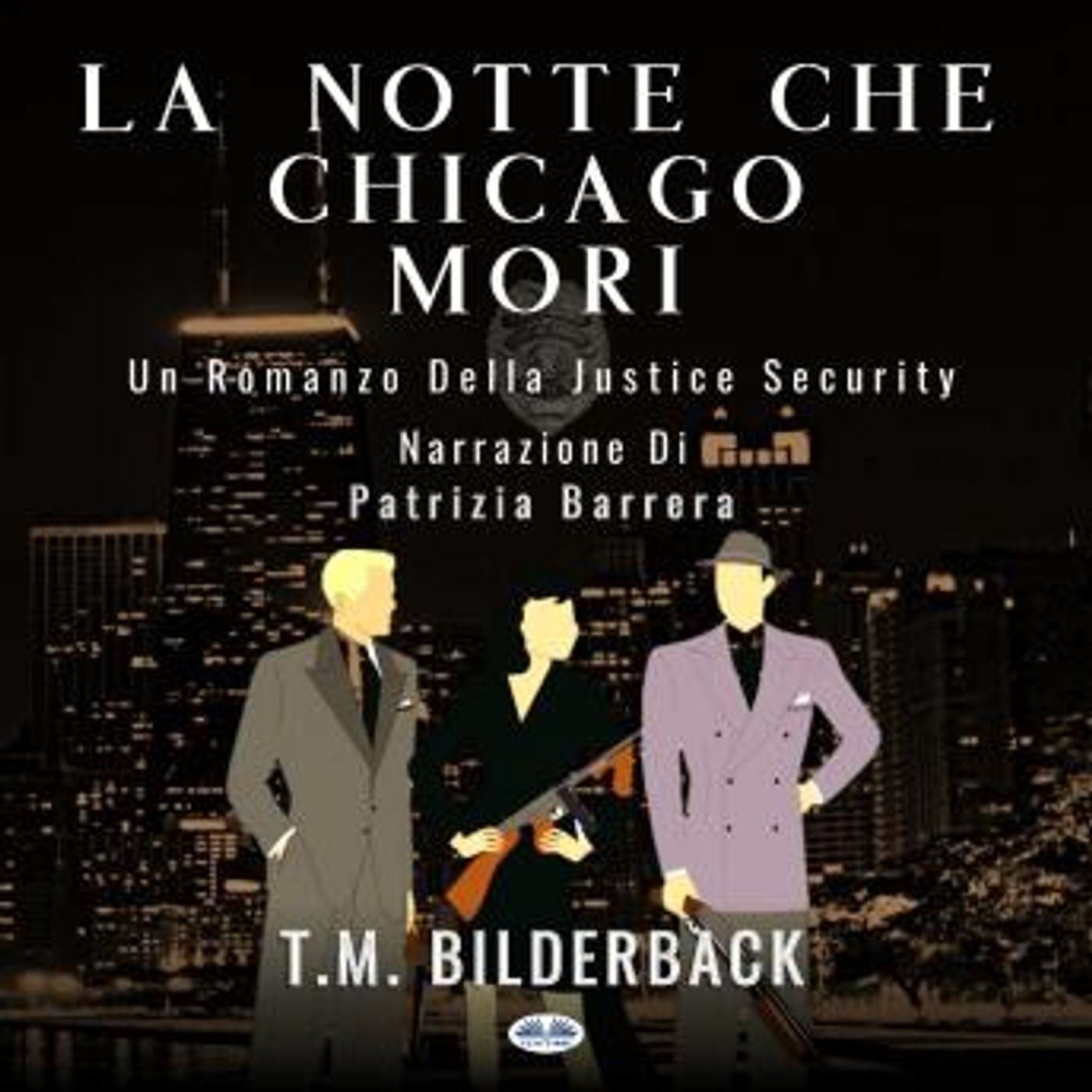 Full Trial Audiobooks in Mystery, Thriller & Horror, Suspense