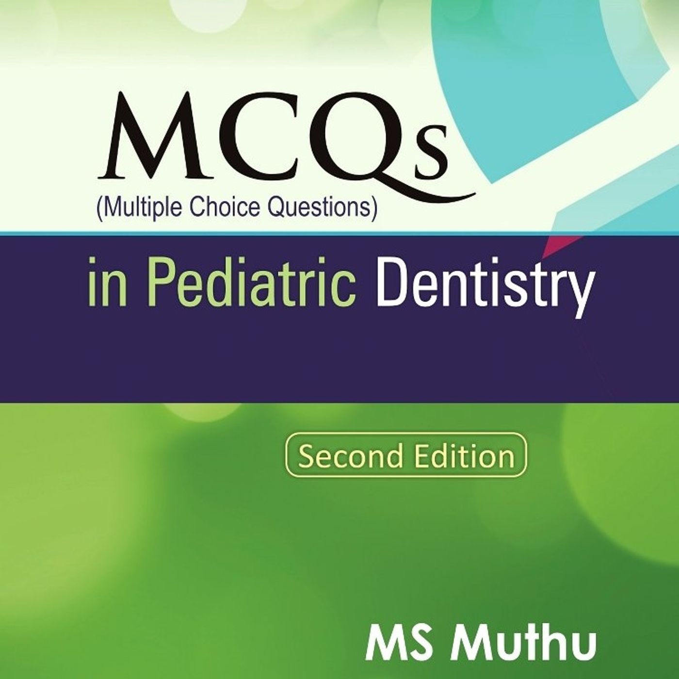 Elsevier(INR) MCQ in Paediatric Dentistry episode artwork