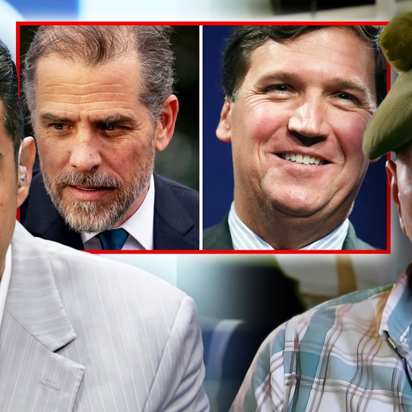 “They Want To Rewrite History” - Hunter’s Laptop Repairman Accuses Tucker of Running Cover episode artwork