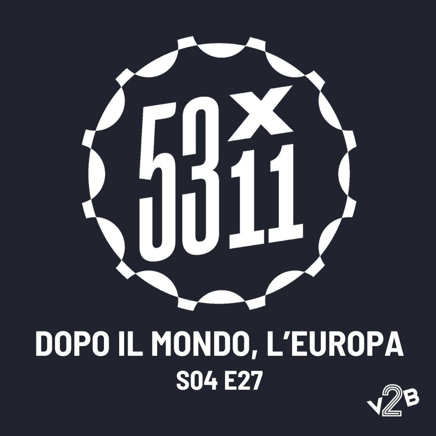S04E27 - Dopo il Mondo, l'Europa
