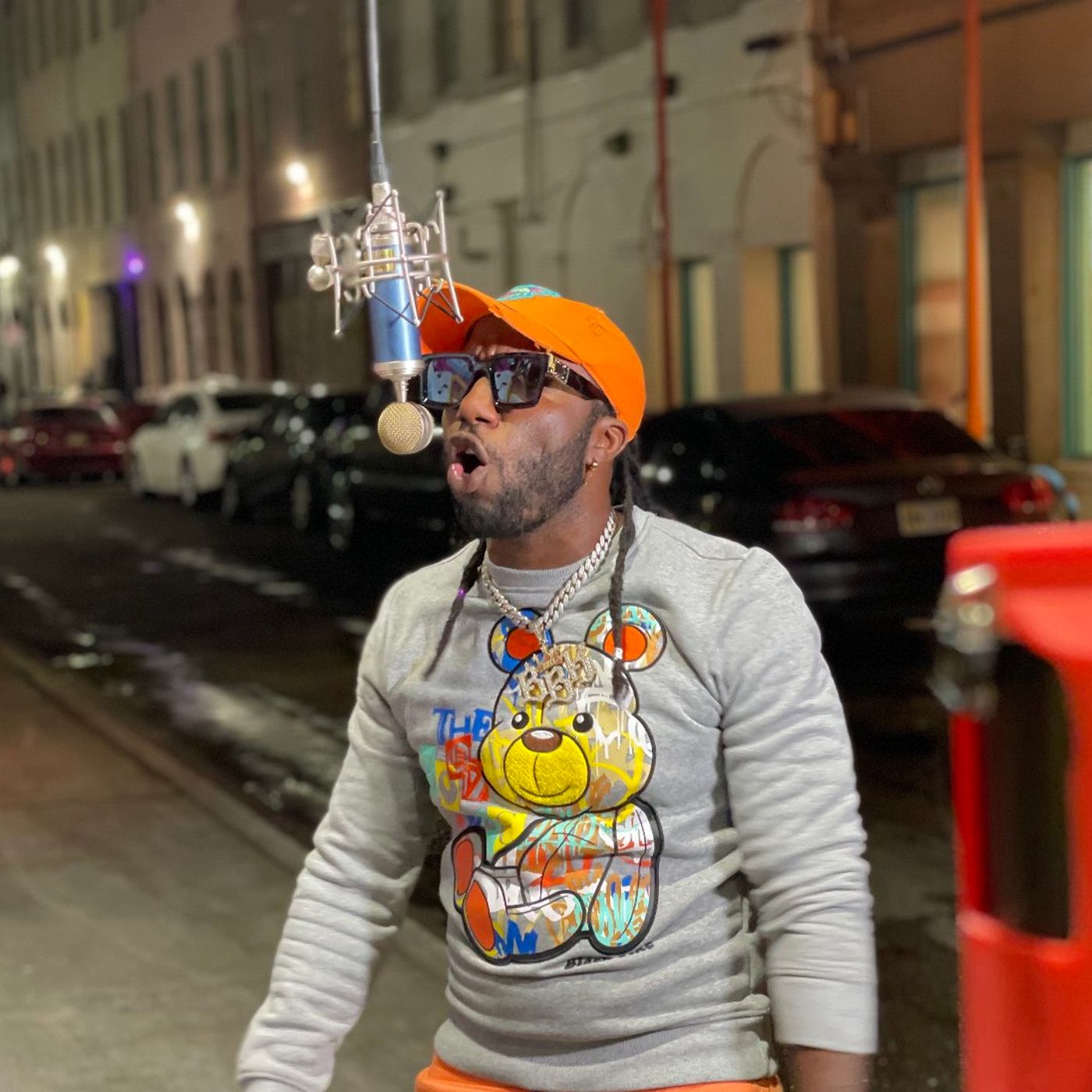 Do Anything 4 Clout - Series