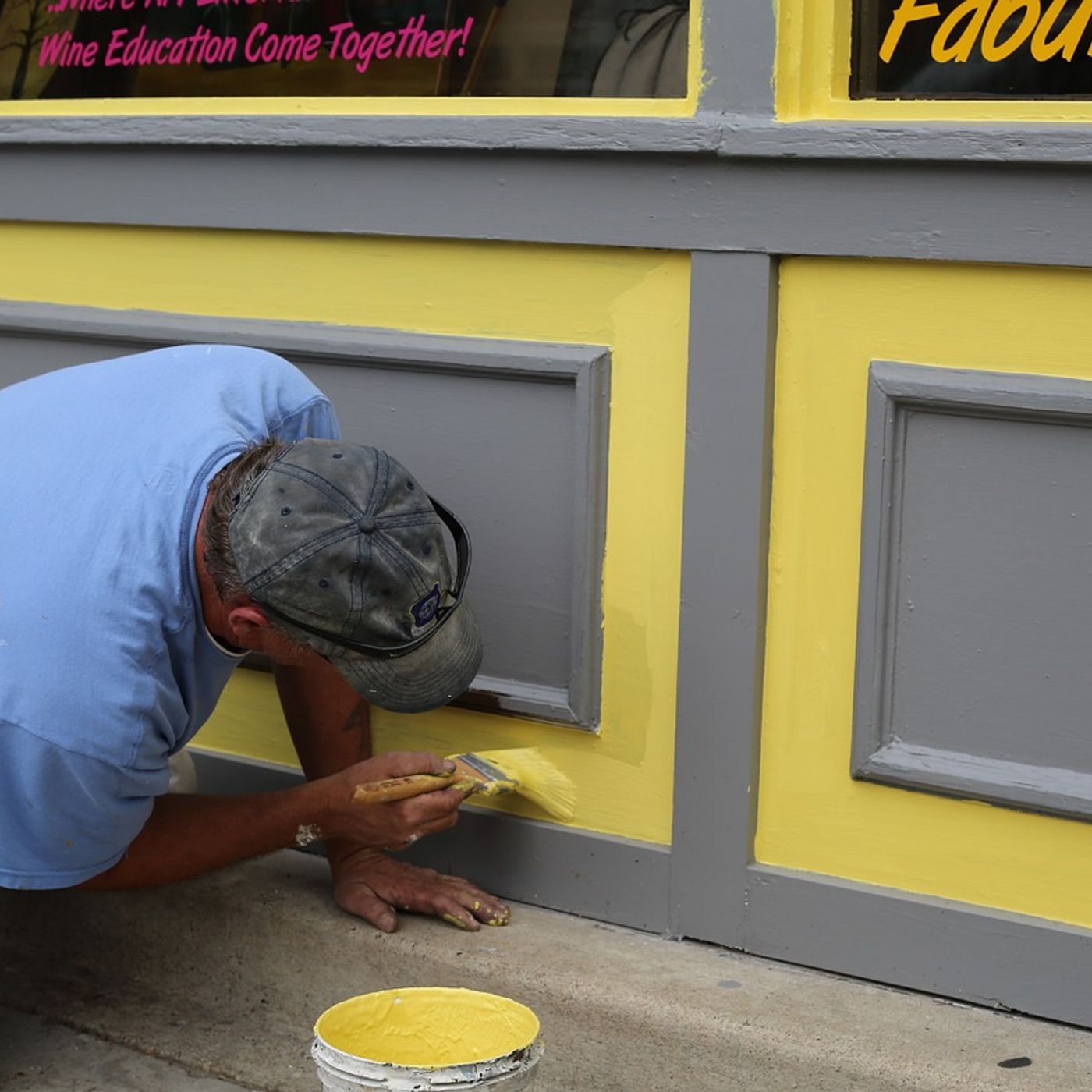 House Painting Service | 3in1paintingtx.
