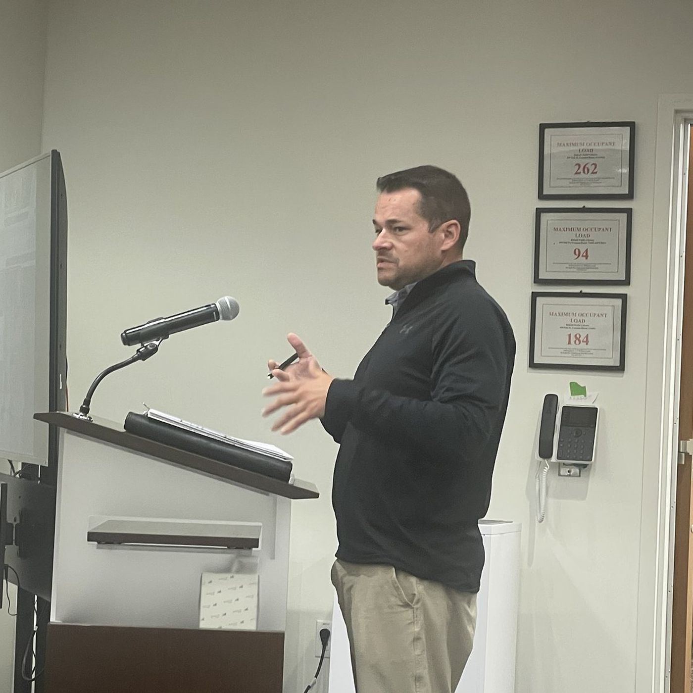 Plans for new Amoco gas station in DeKalb receives favorable support episode artwork