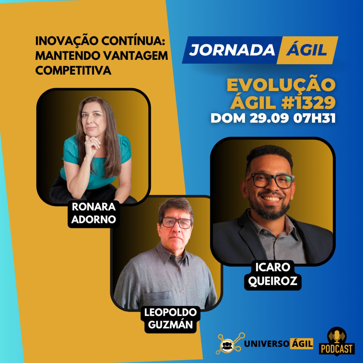 Universo Ágil