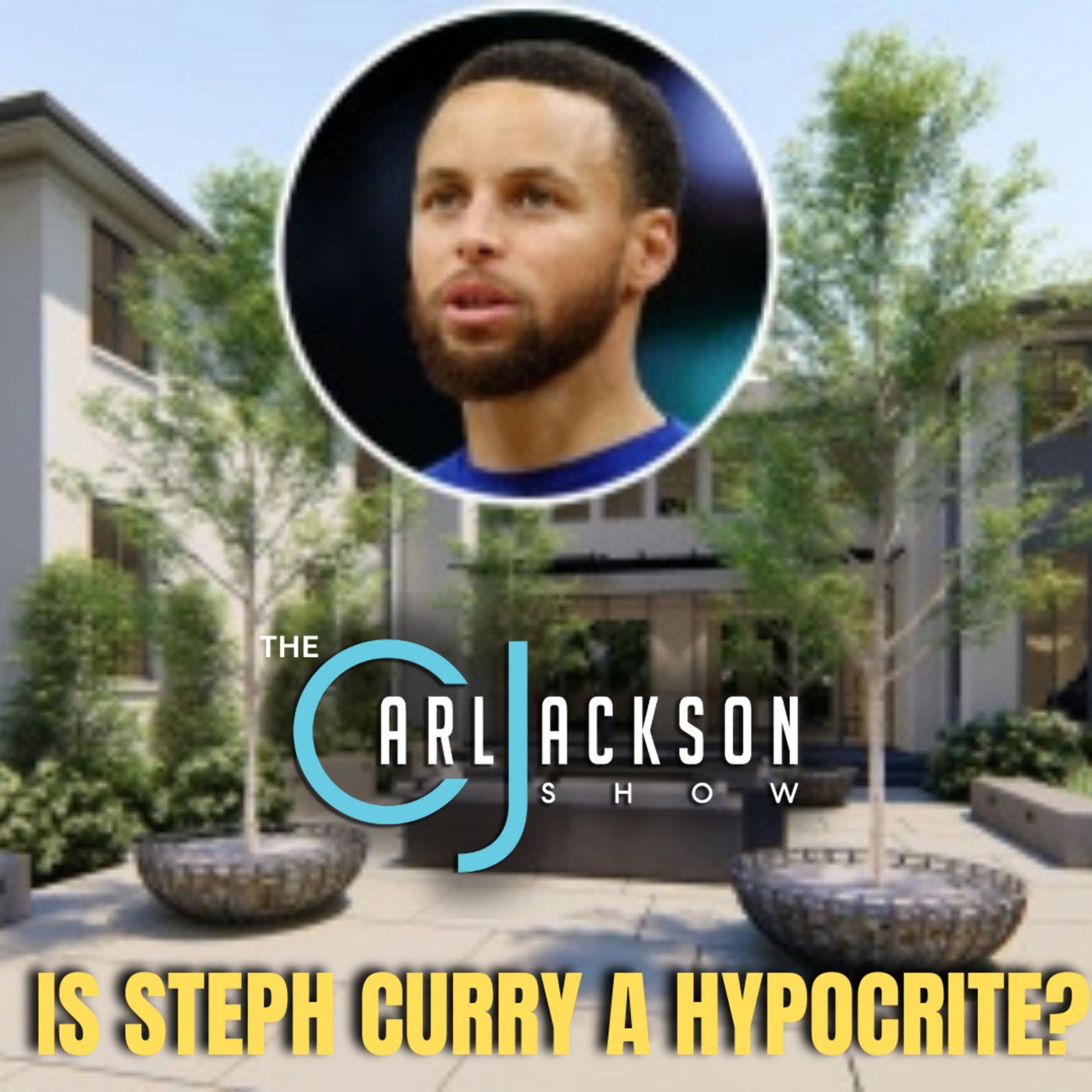 Woke NBA Star Steph Curry Tries To Block Affordable Housing Construction Near His Mansion