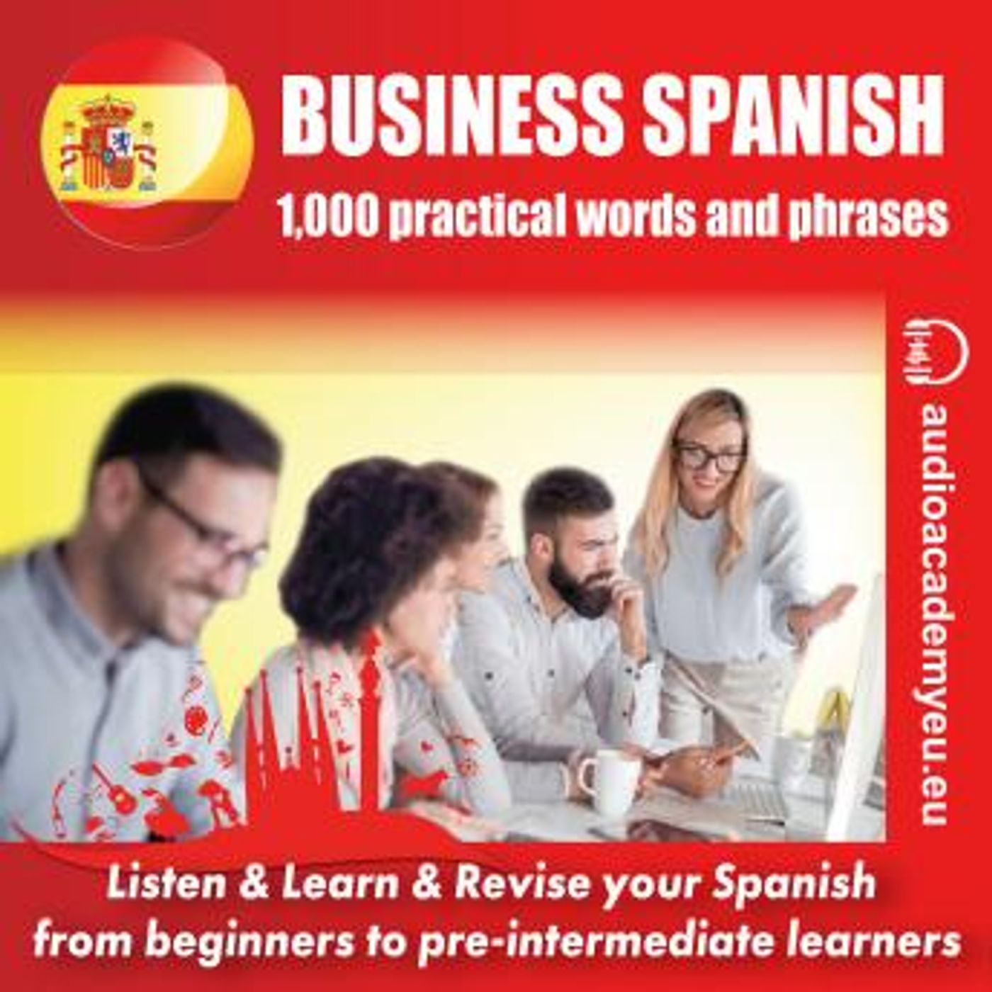 Download Latest Full Audiobooks in Non-Fiction, Language Instruction