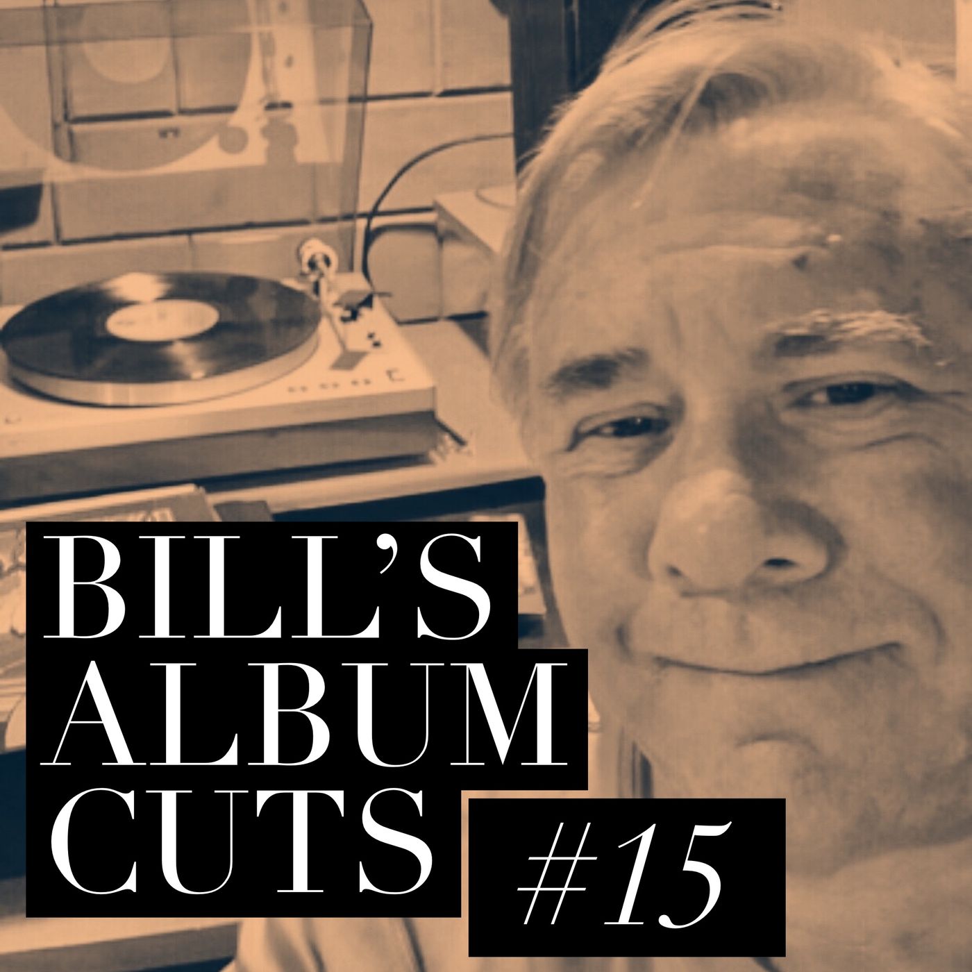 Bill's Album Cuts # 15 episode artwork
