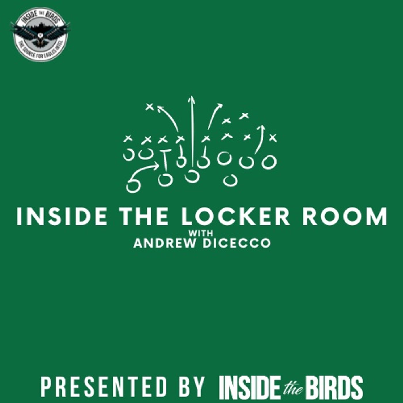 Inside The Locker Room With Andrew DiCecco: How A Former Georgia Player Nobody Talks About Impacts Philadelphia Eagles Game Planning