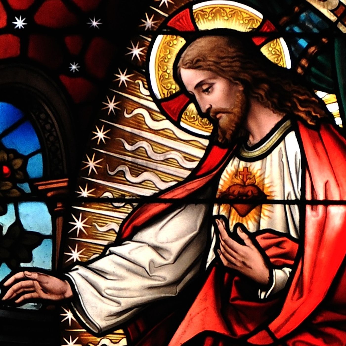 Solemnidad del Corazón de Jesús episode artwork