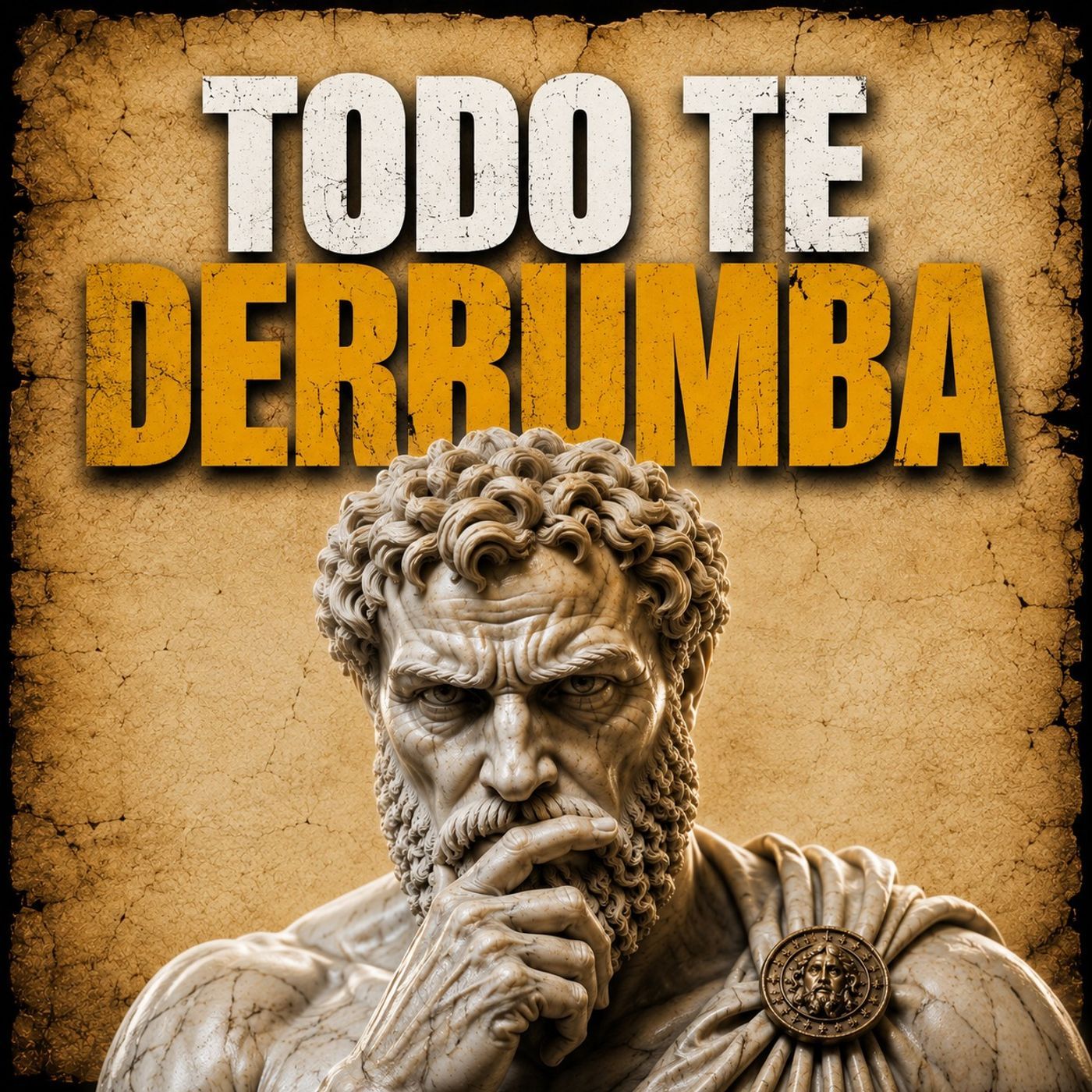 5 Hábitos Estoicos Que Te Vuelven INTOCABLE episode artwork