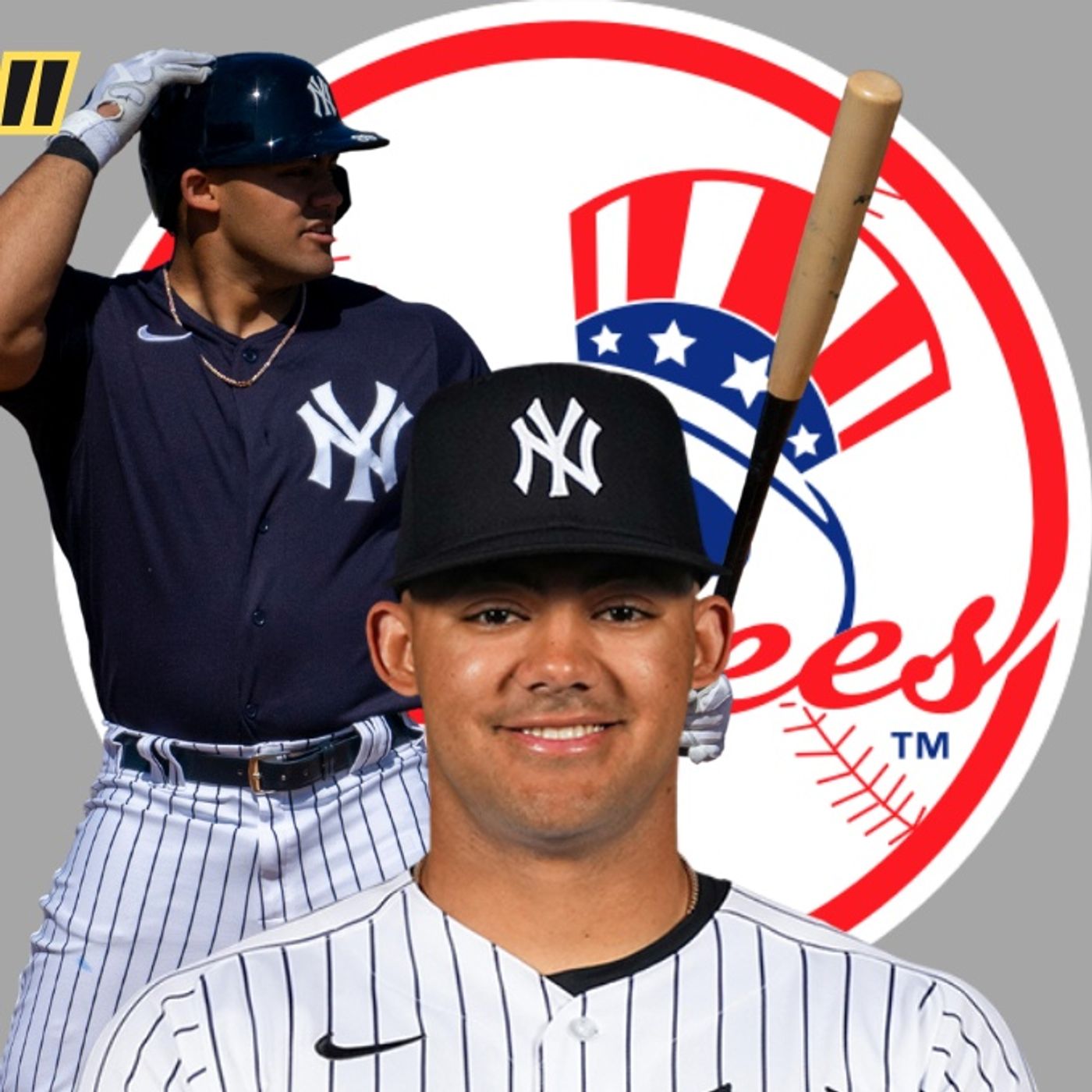YANKEES: JASSON DOMINGUEZ "EL MARCIANO" CON UNA NUEVA MARCA