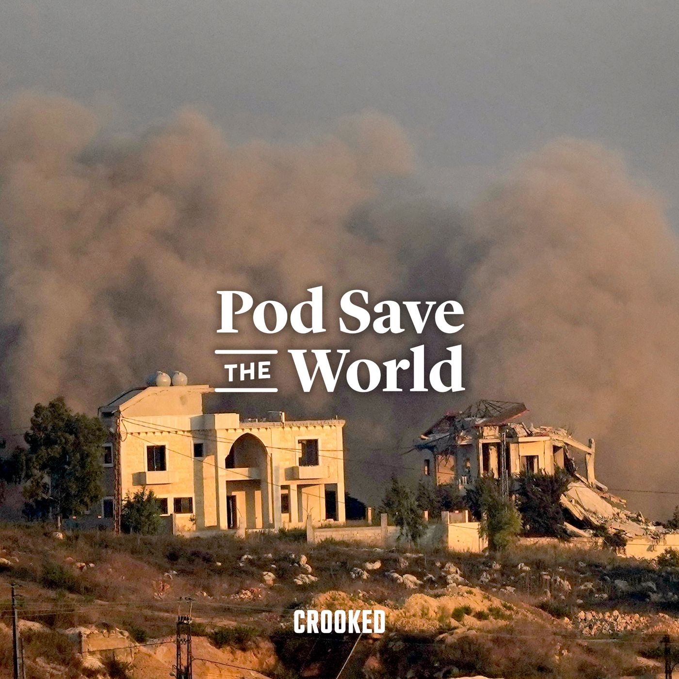 Pod Save the World