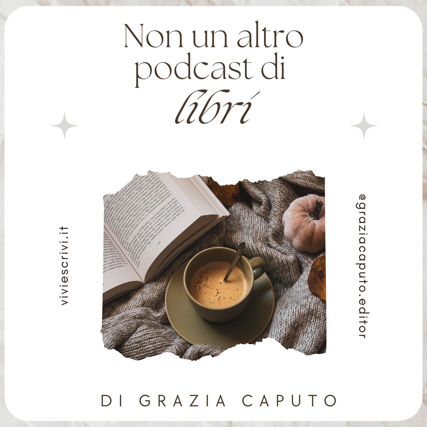 Non un altro podcast di libri