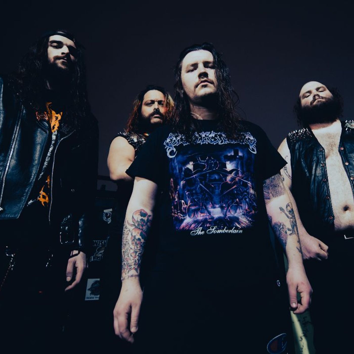 200 STAB WOUNDS - 2025 Australian Tour Interview