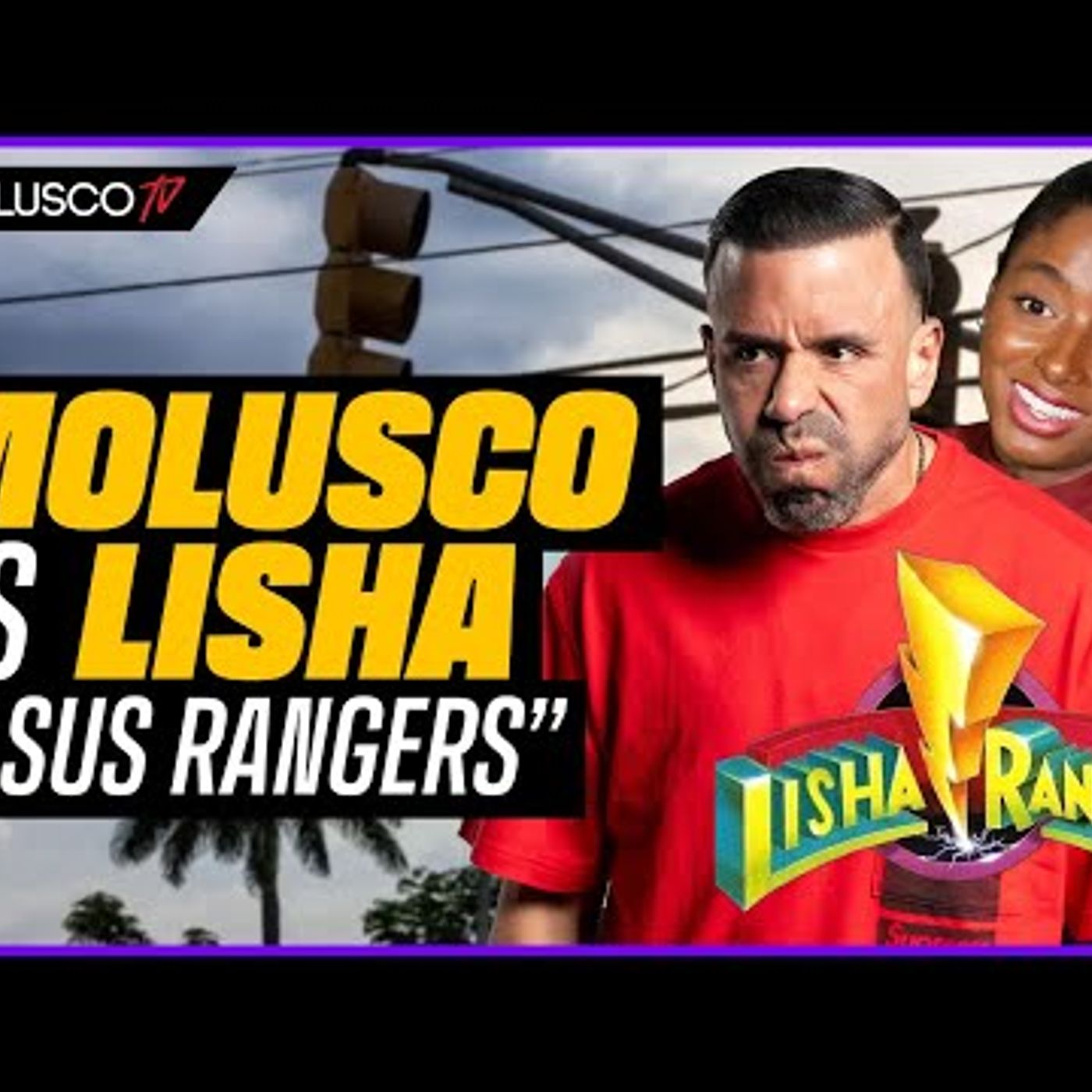 028. “Lisha violó la ley y el que la defiende es un Morón” MOLUSCO Revienta contra las LISHA RANGERS