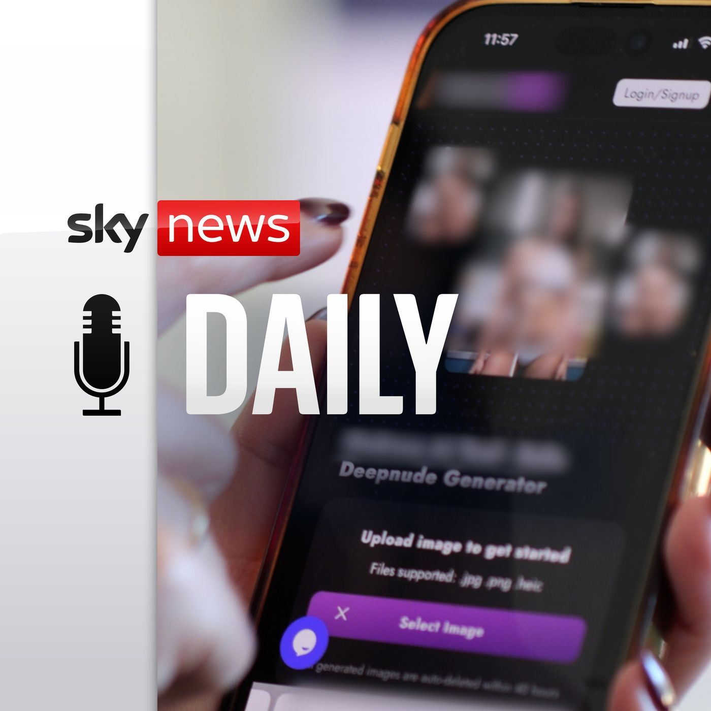 Sky News Daily
