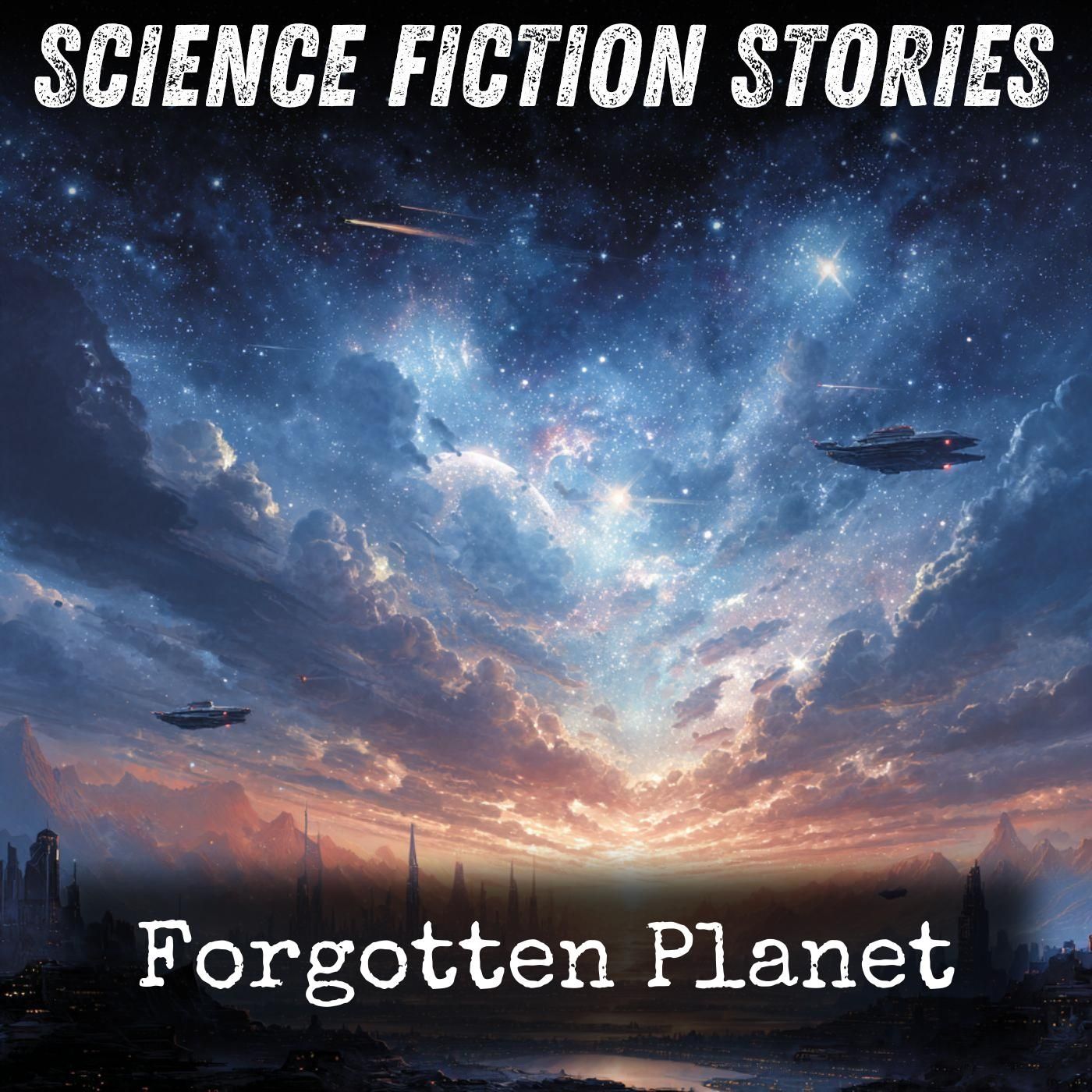 Forgotten Planet