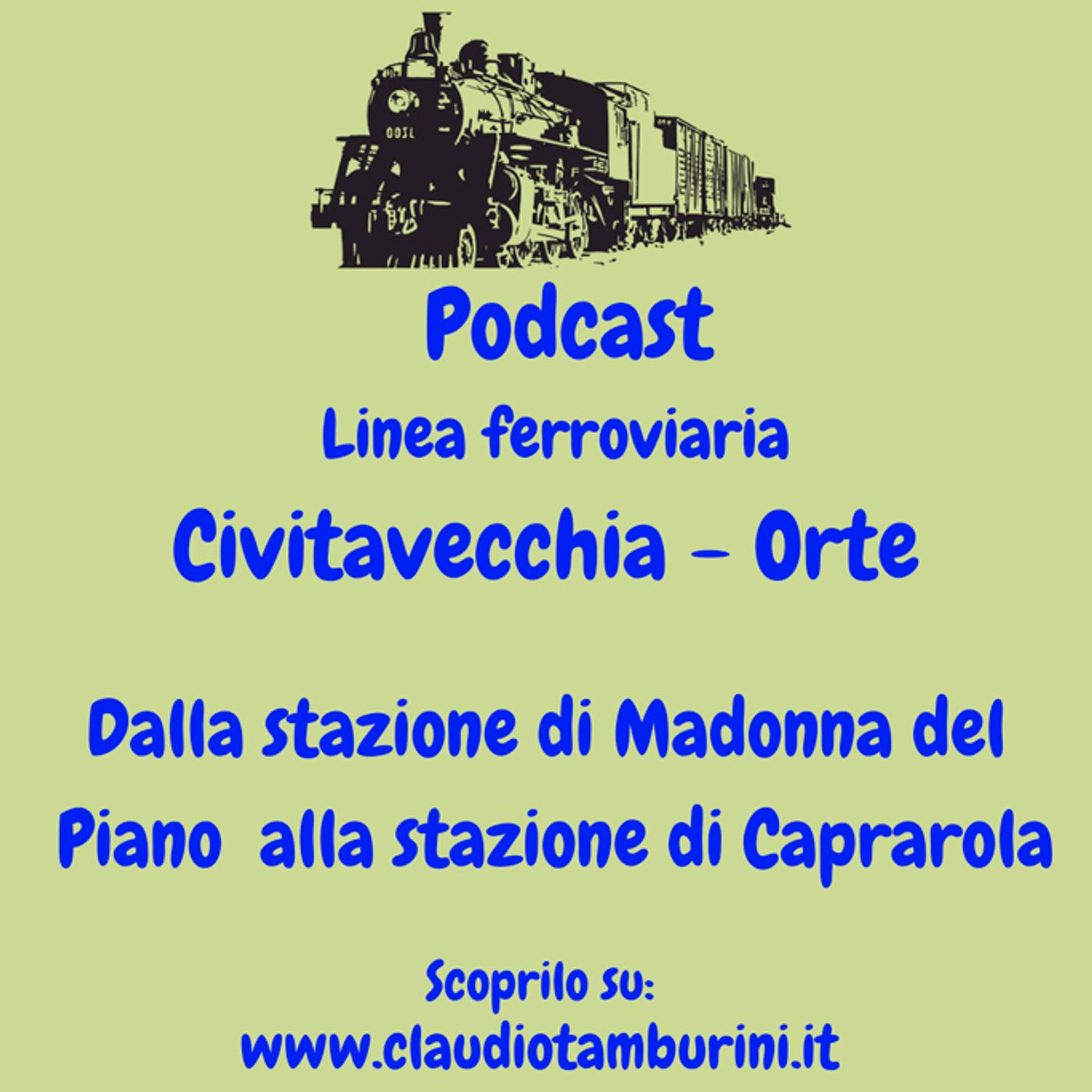 Una volta c\'era il Treno...