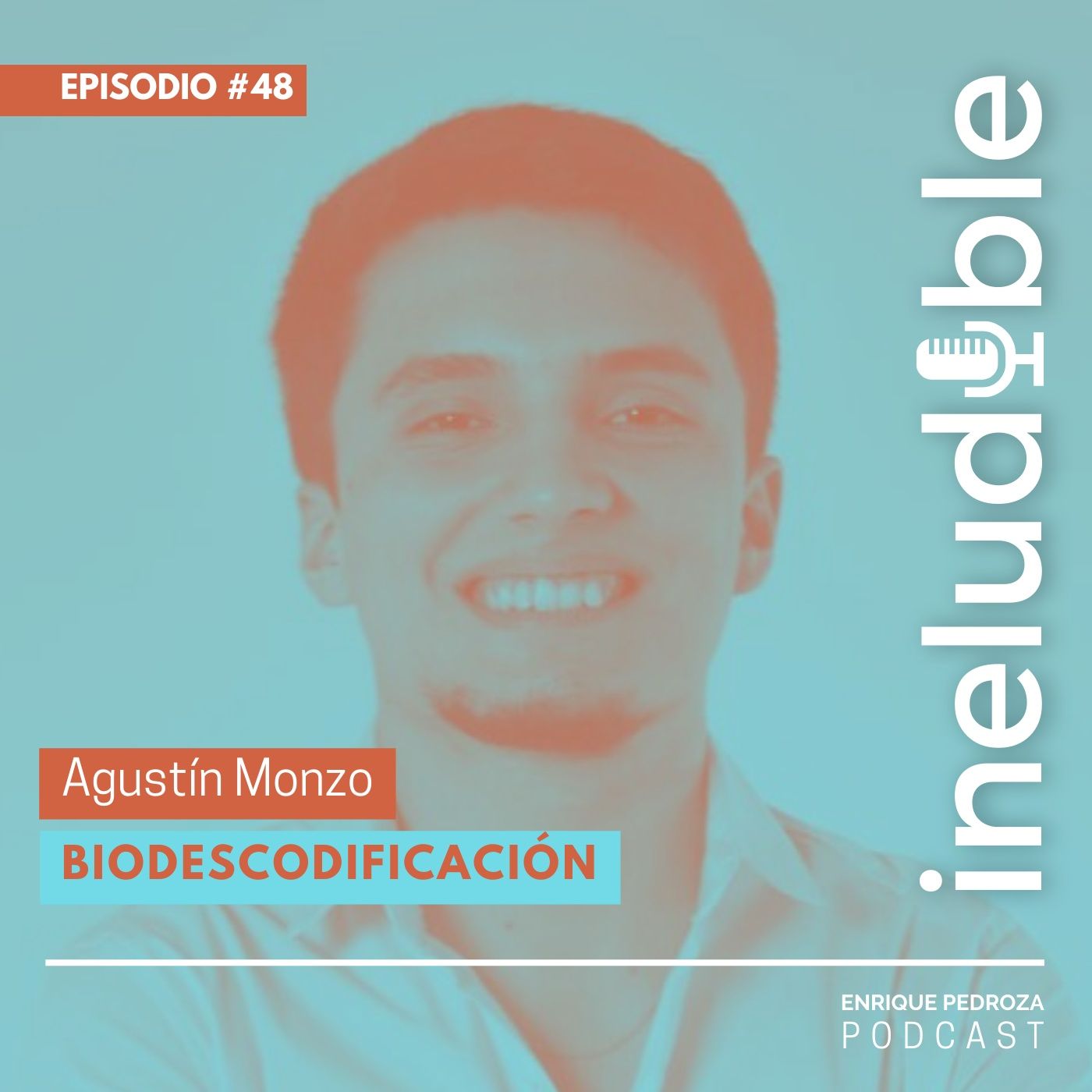 Episodio #48 Biodescodificación episode artwork