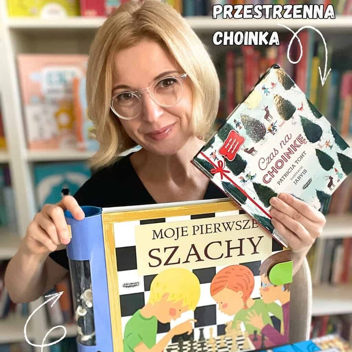 „Szachy”, „Czas na choinkę”,„Mocarne maszyny”, „Gdzie jest Wally?”, „Anatomia”